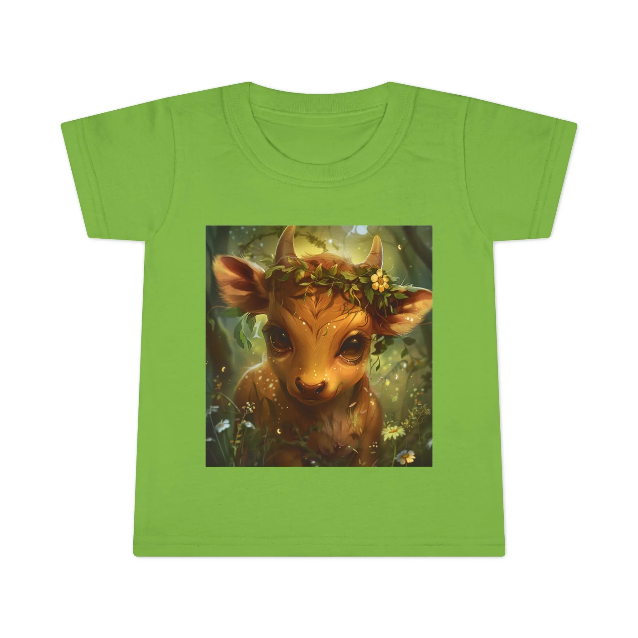 Taurus zodiac Toddler T-shirt