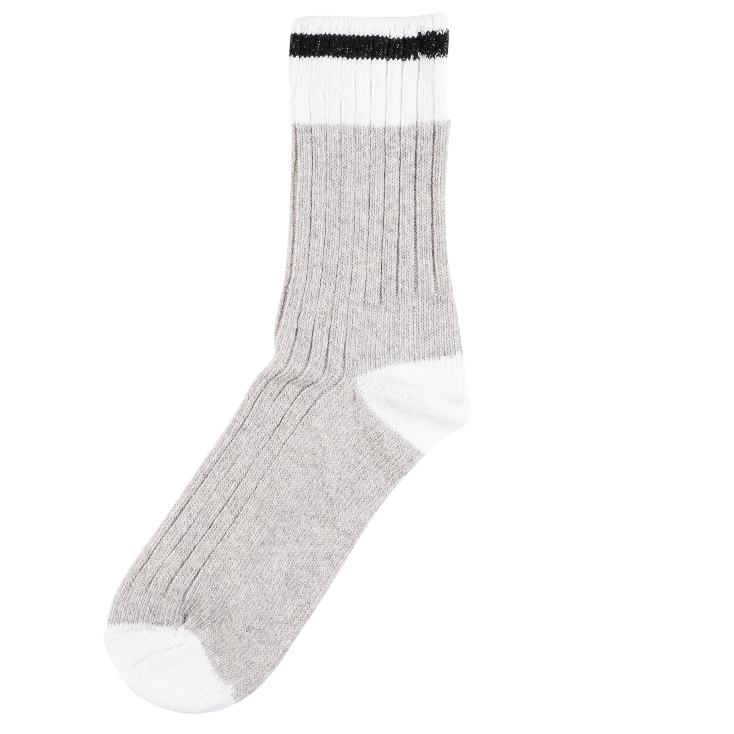 The Cabin Sock - Black