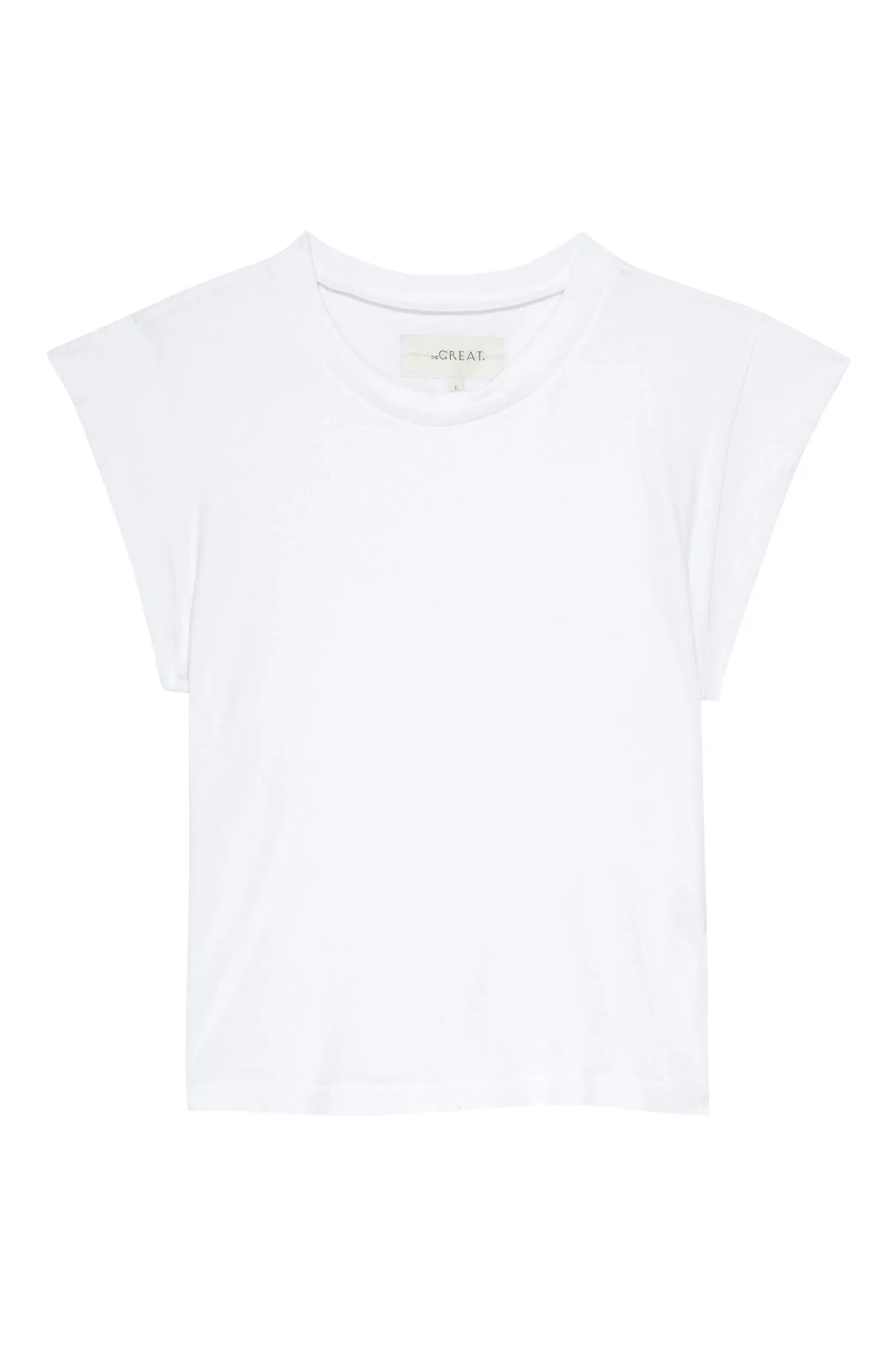 The Great The Peak Shoulder Tee