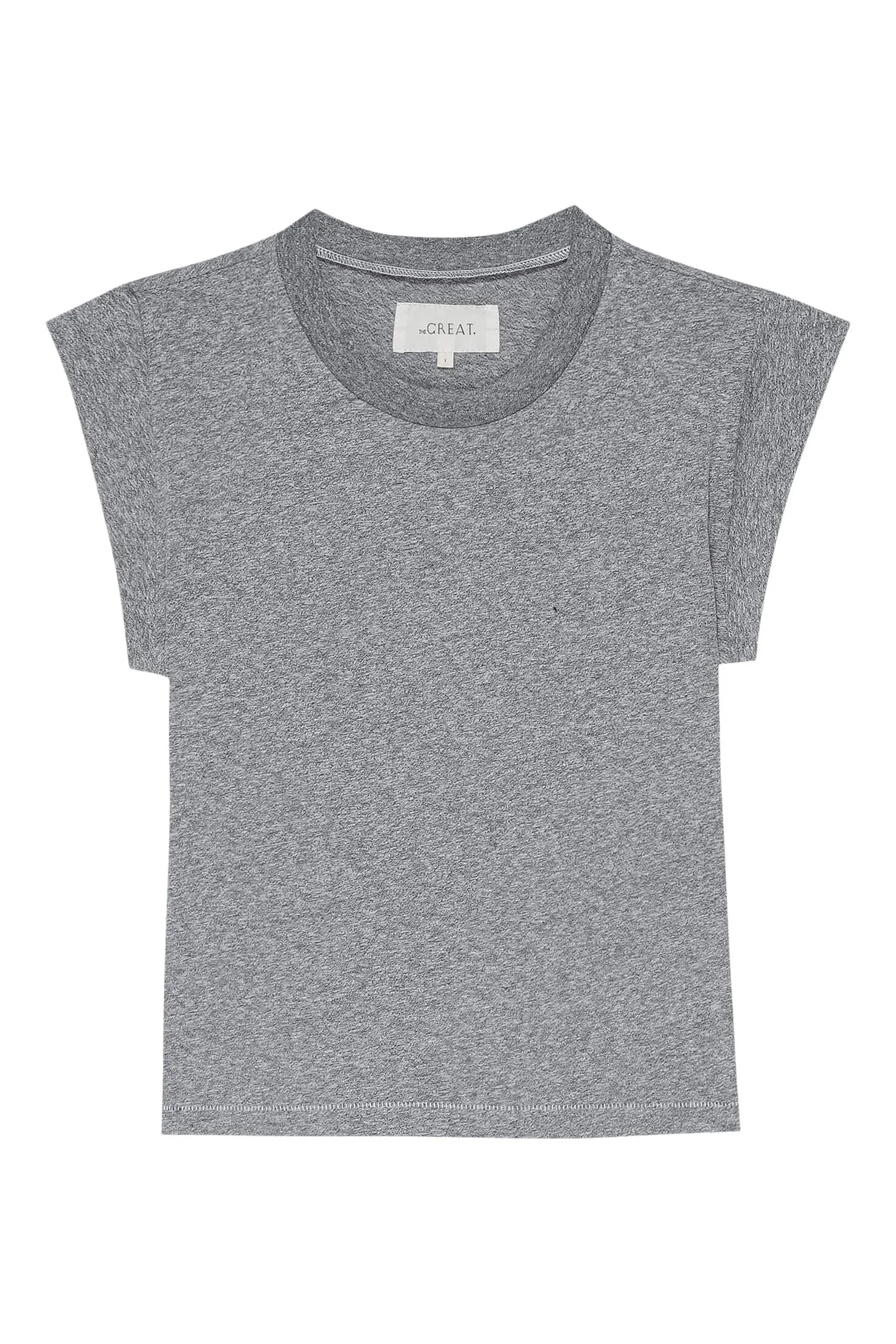 The Great The Peak Shoulder Tee