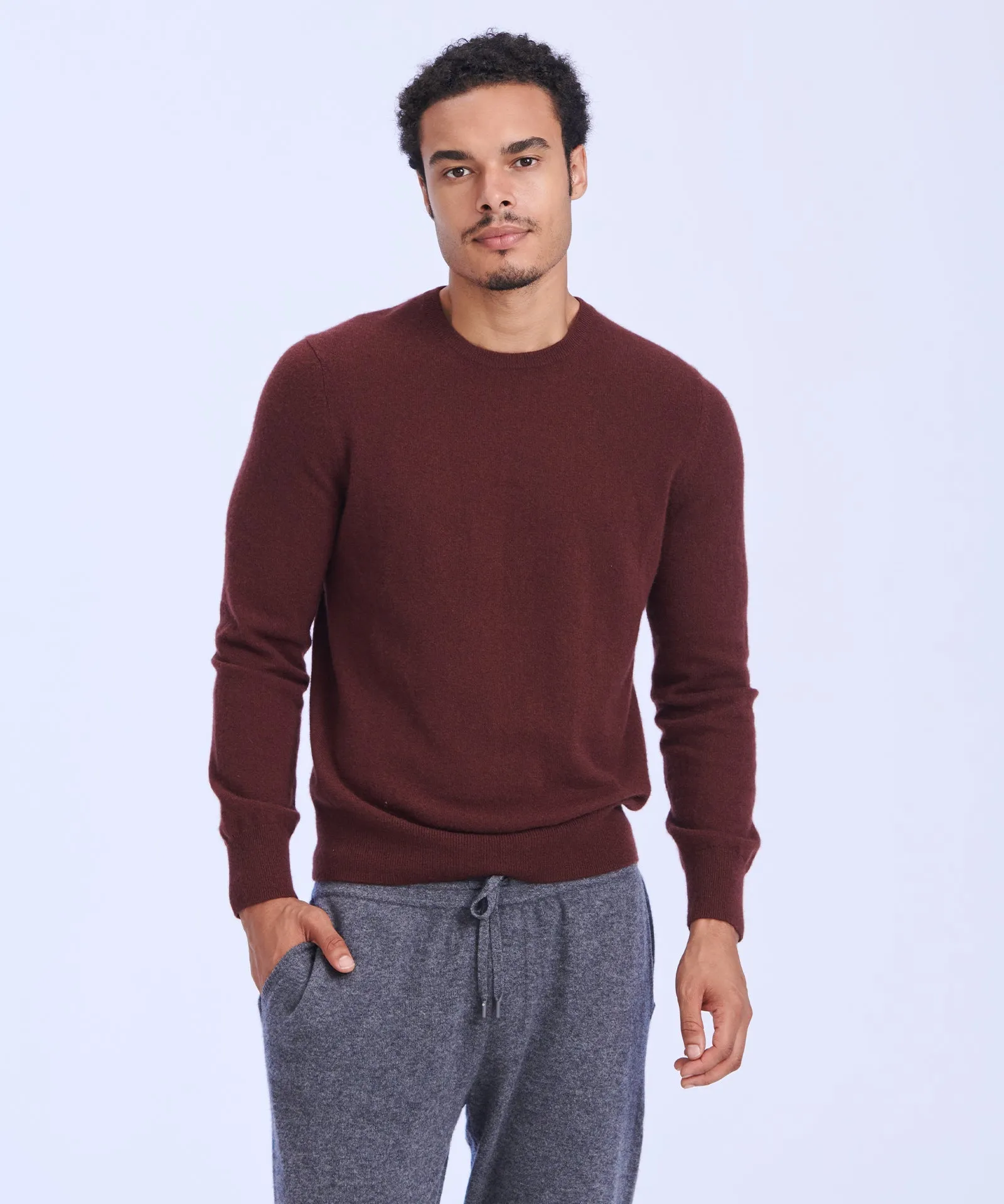 The Original Cashmere Sweater Men's