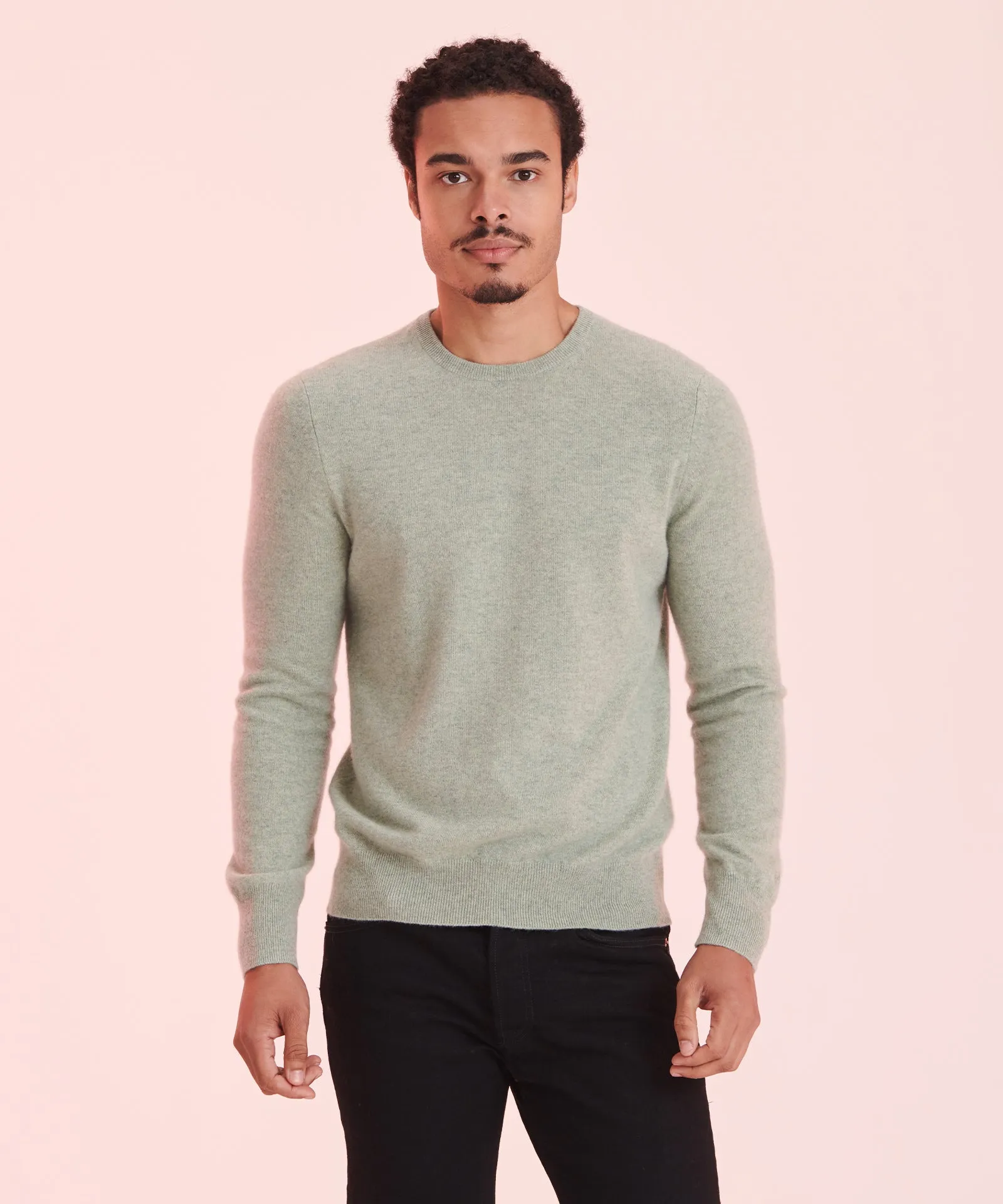 The Original Cashmere Sweater Men's