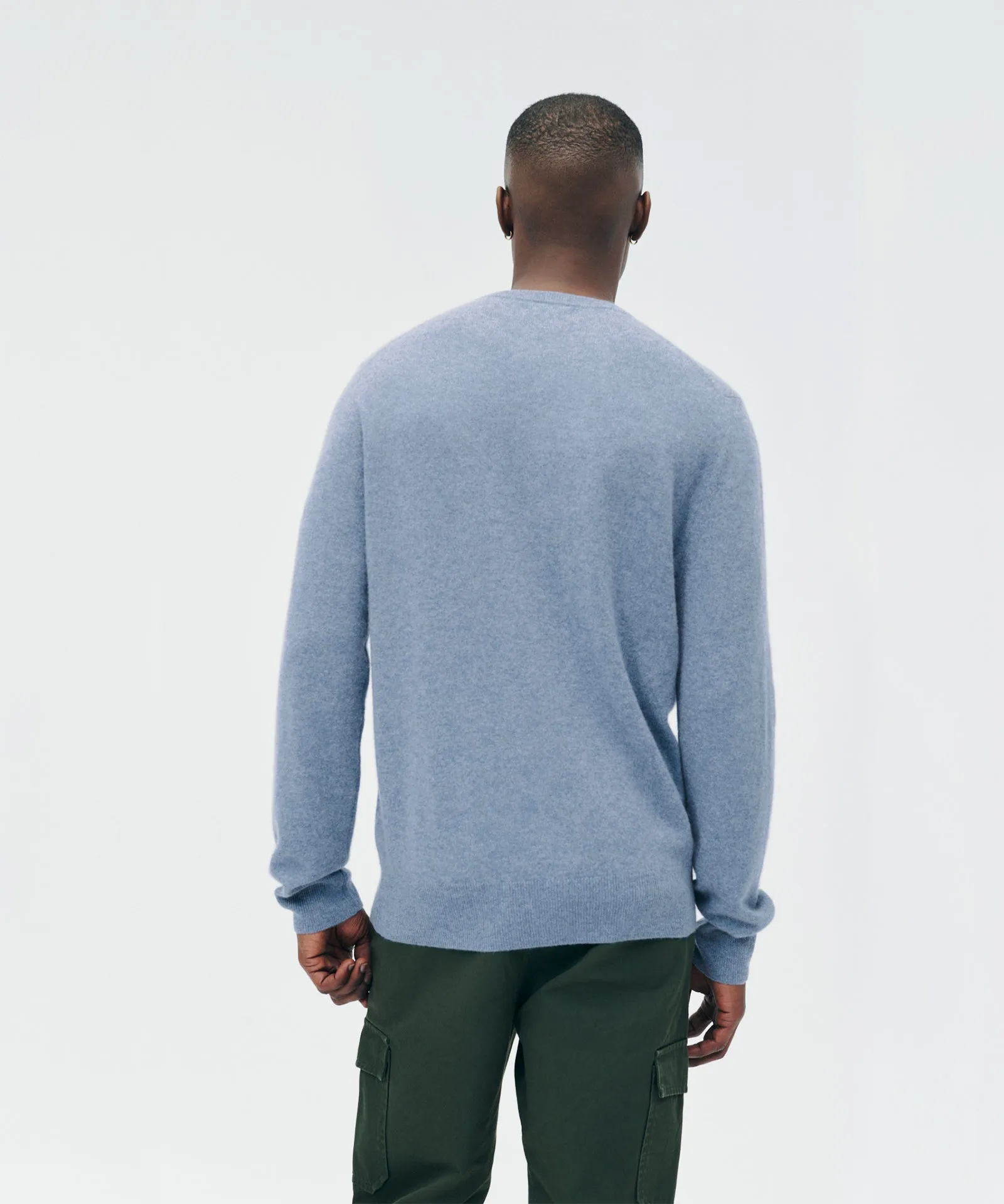 The Original Cashmere Sweater Men's