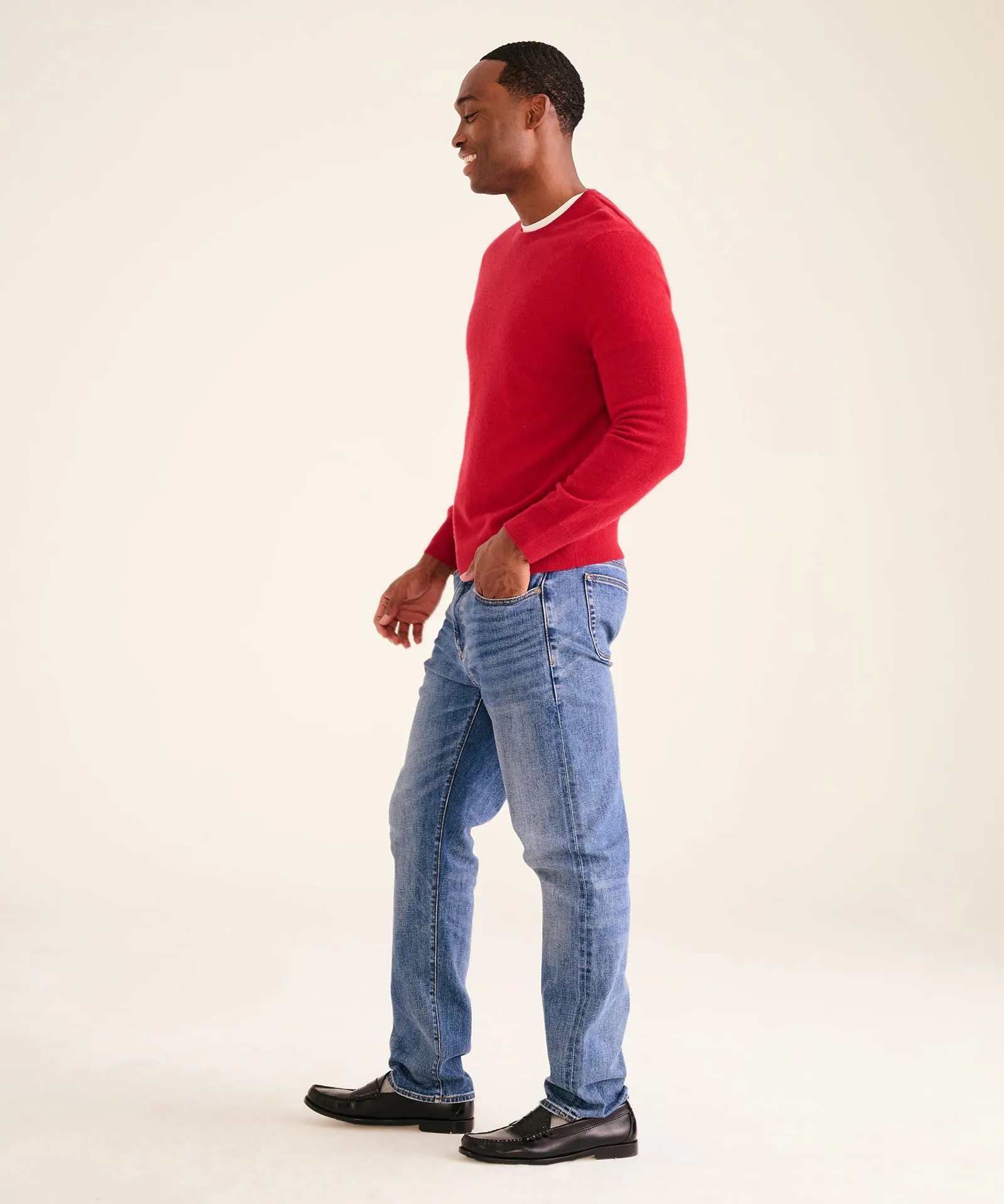 The Original Cashmere Sweater Men's