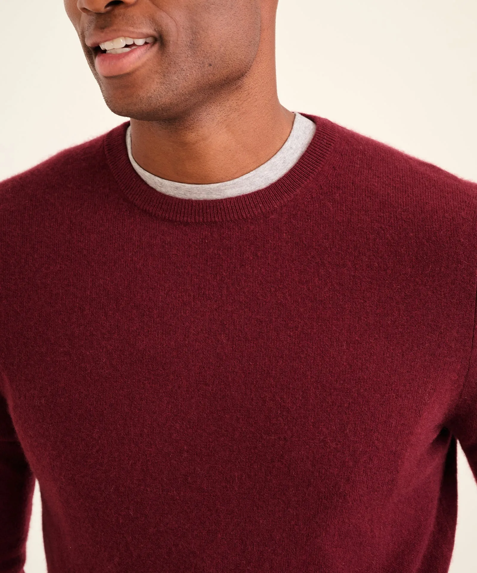 The Original Cashmere Sweater Men's