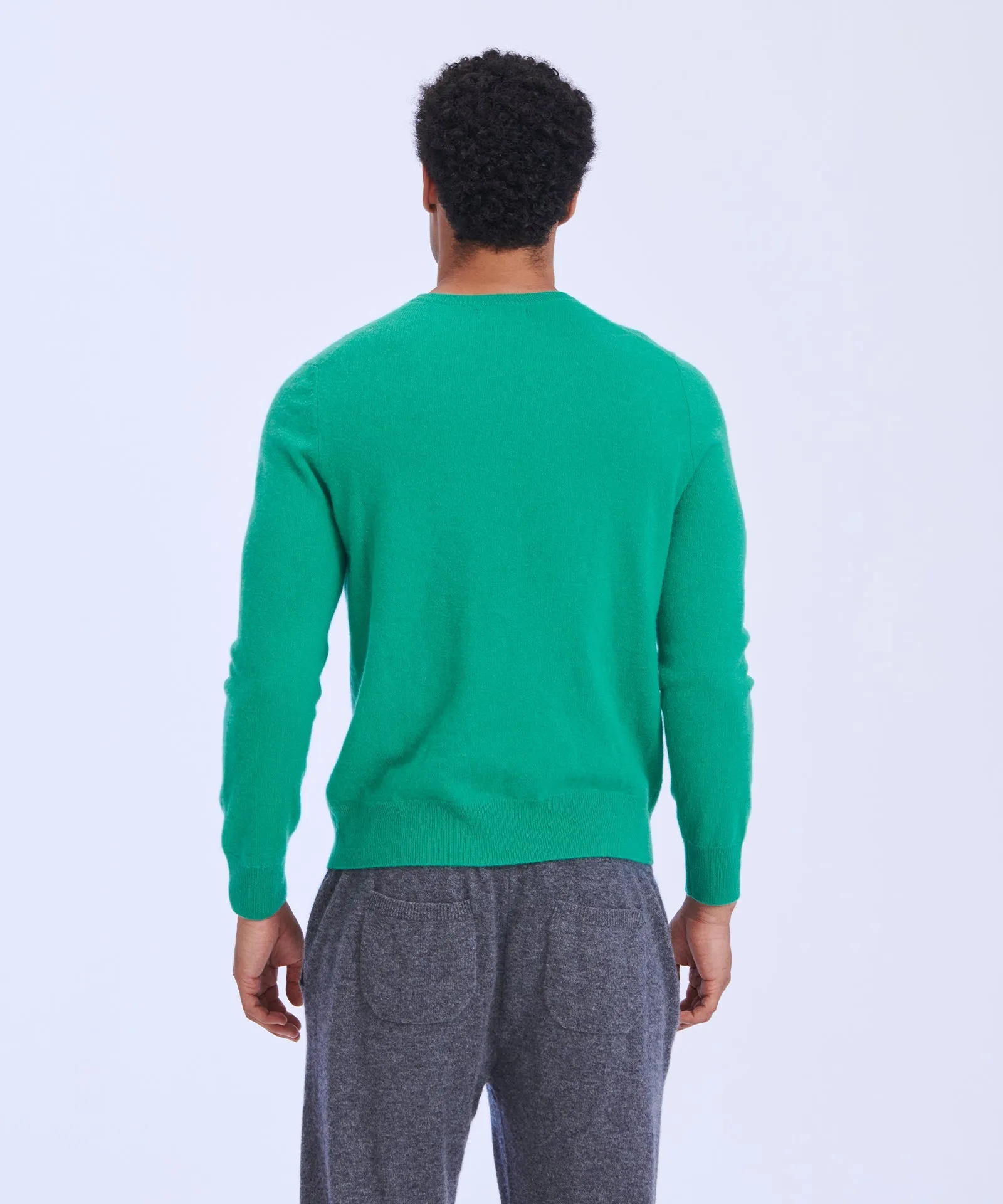 The Original Cashmere Sweater Men's