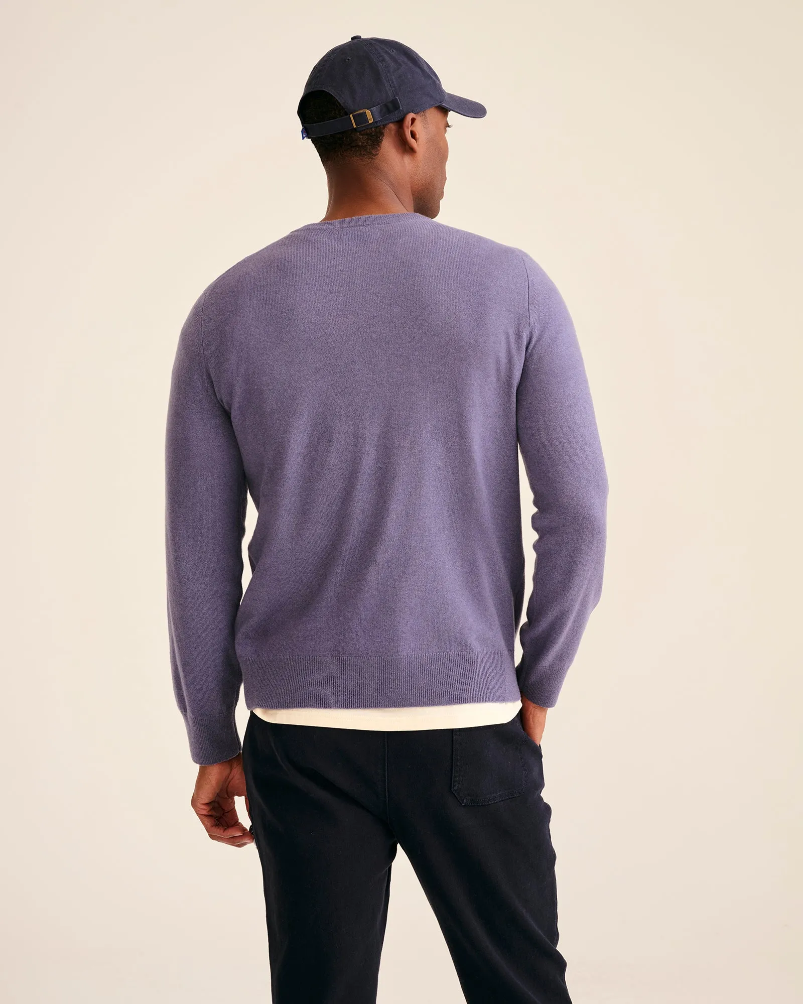 The Original Cashmere Sweater Men's