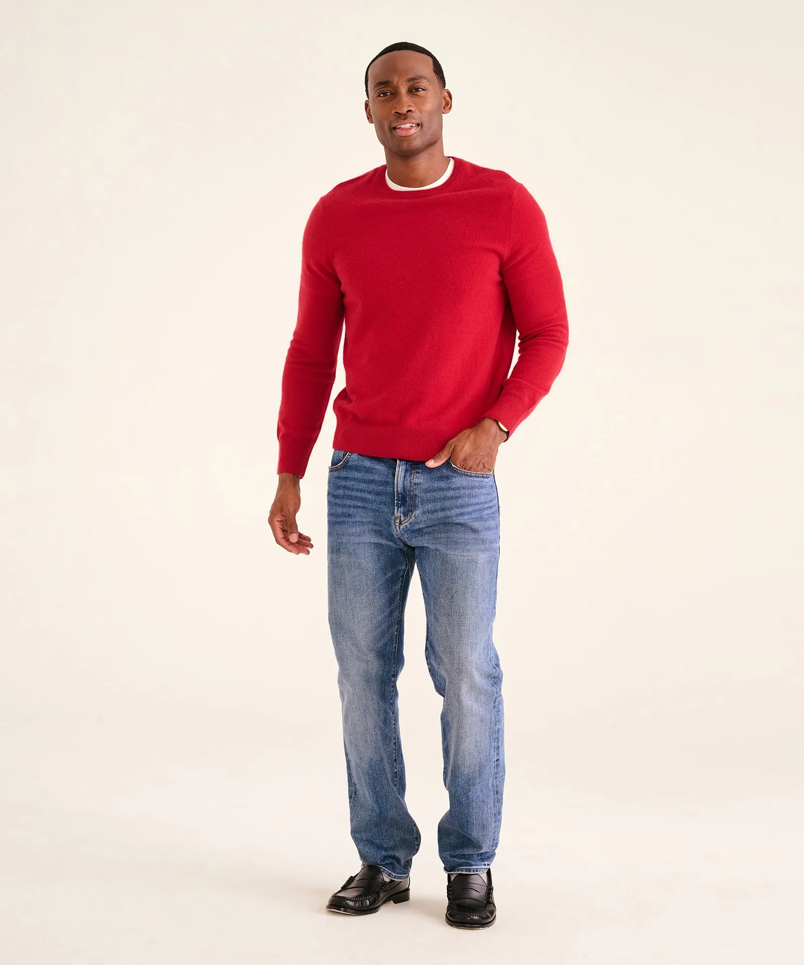 The Original Cashmere Sweater Men's