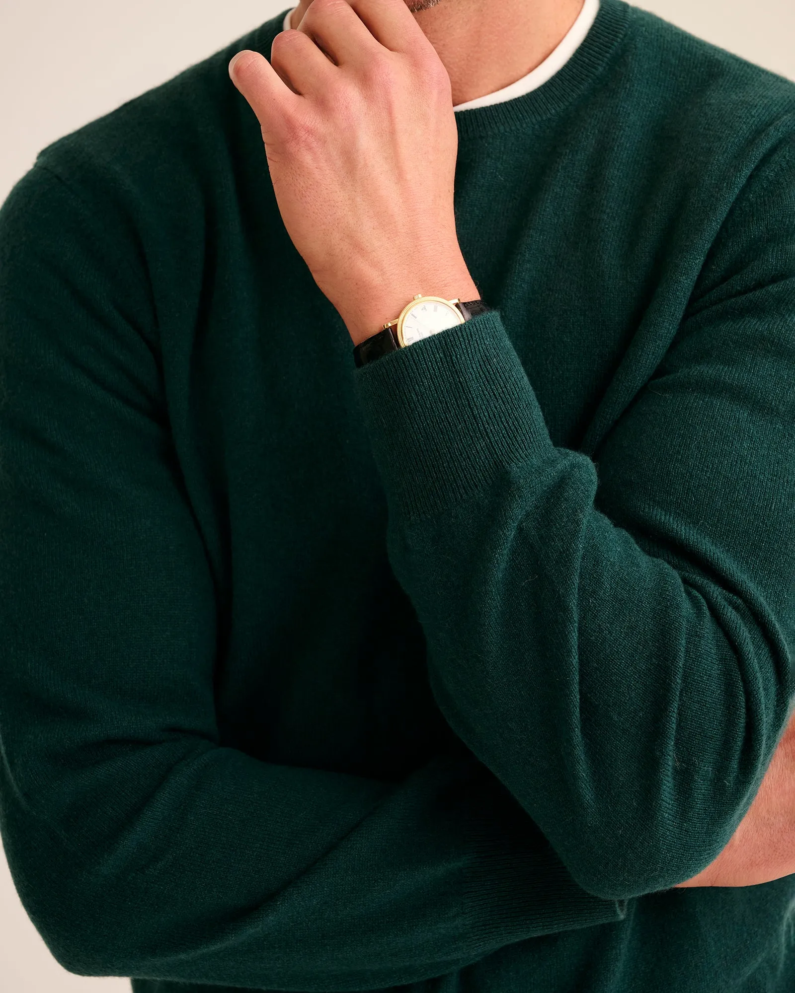 The Original Cashmere Sweater Men's