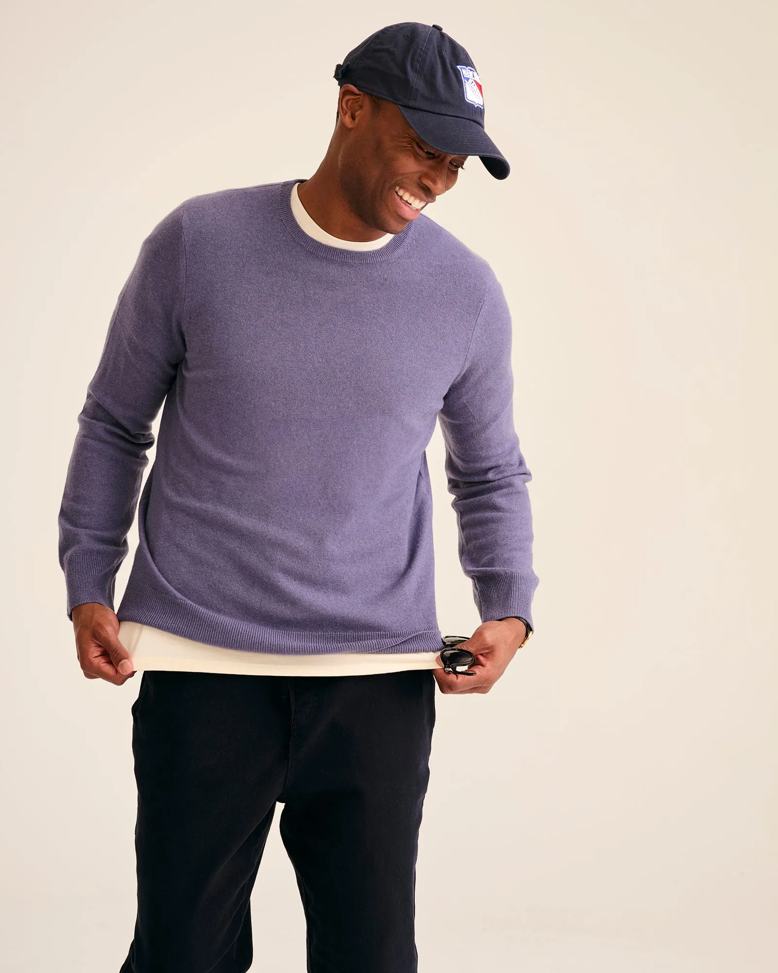 The Original Cashmere Sweater Men's