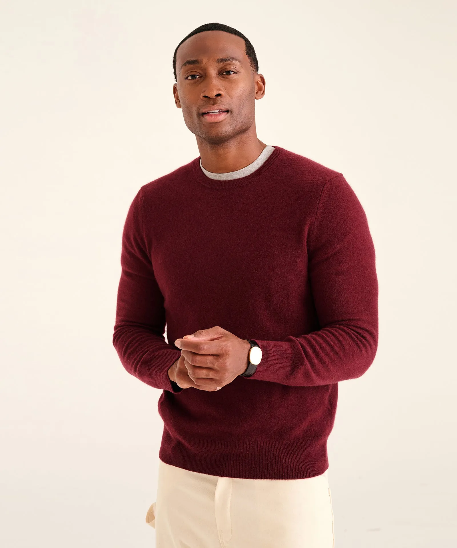 The Original Cashmere Sweater Men's