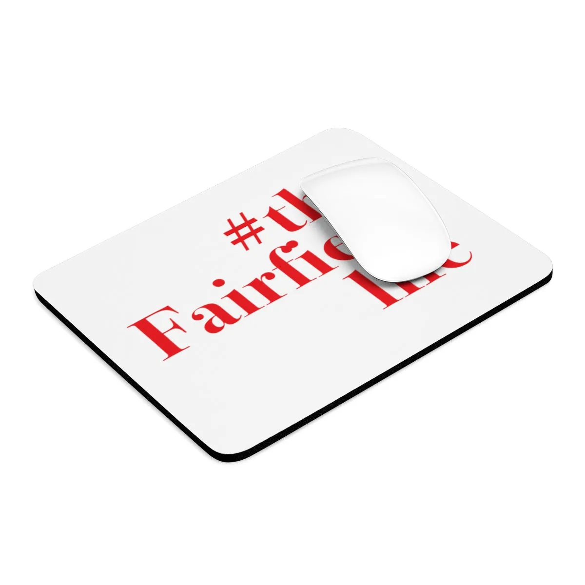 #thefairfieldlife Mousepad