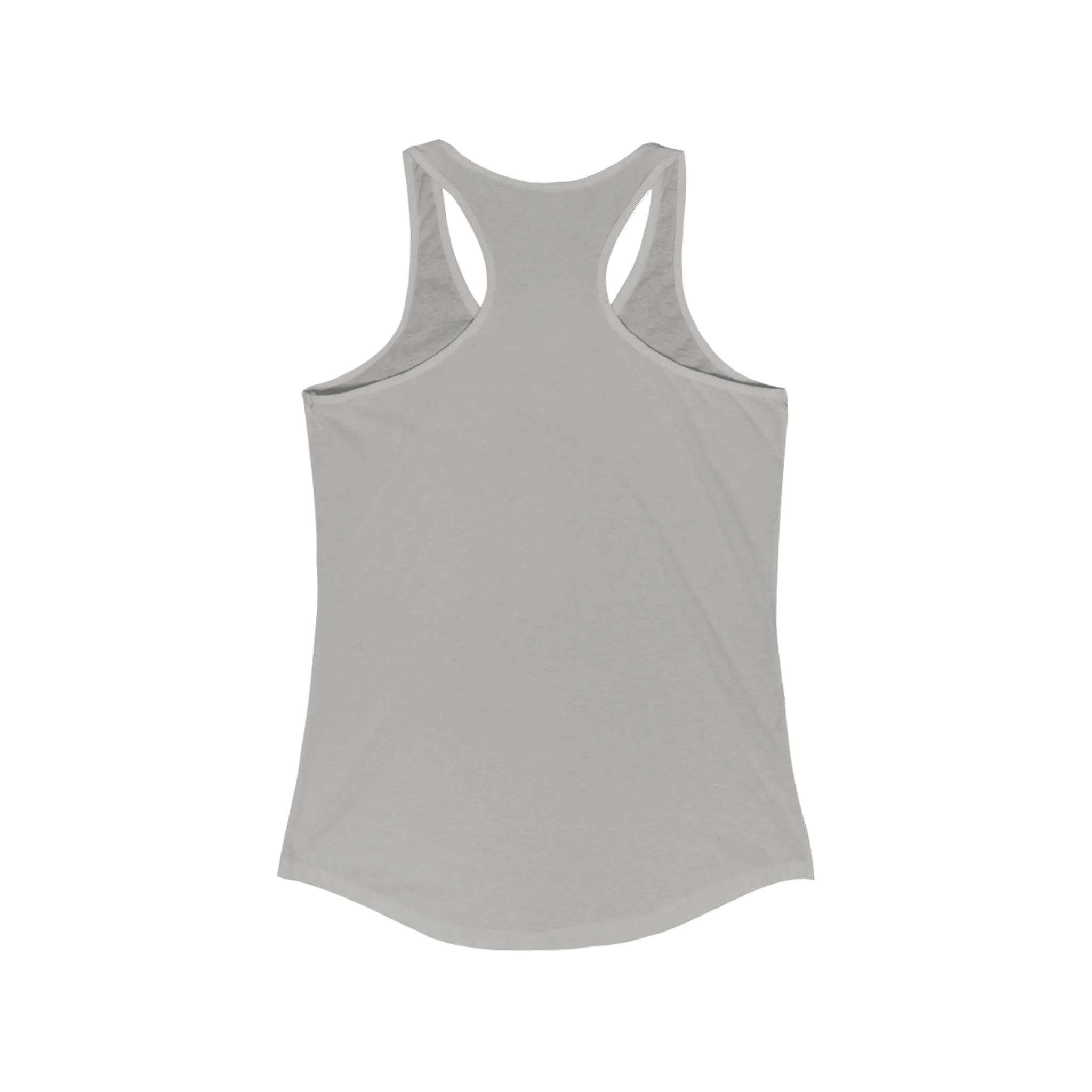 #themiddlefieldlife Women's Ideal Racerback Tank