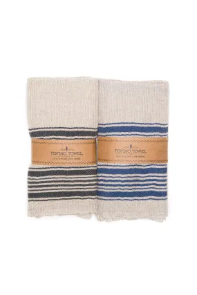 Tofino Towels | THE GOURMET LINEN BLEND KITCHEN TOWEL (SET OF 2)