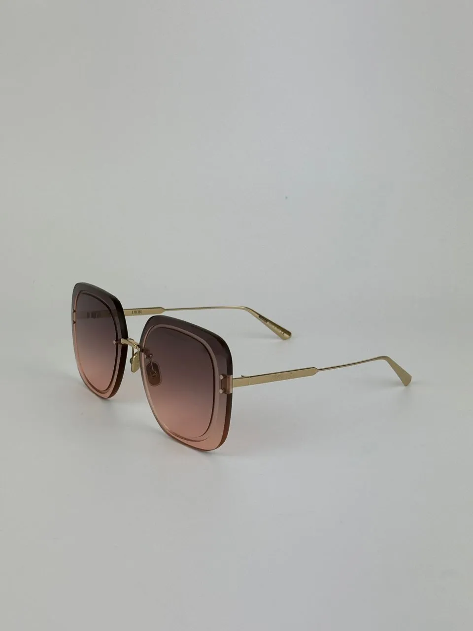 UltraDior SU Bordeaux & Gold Sunglasses