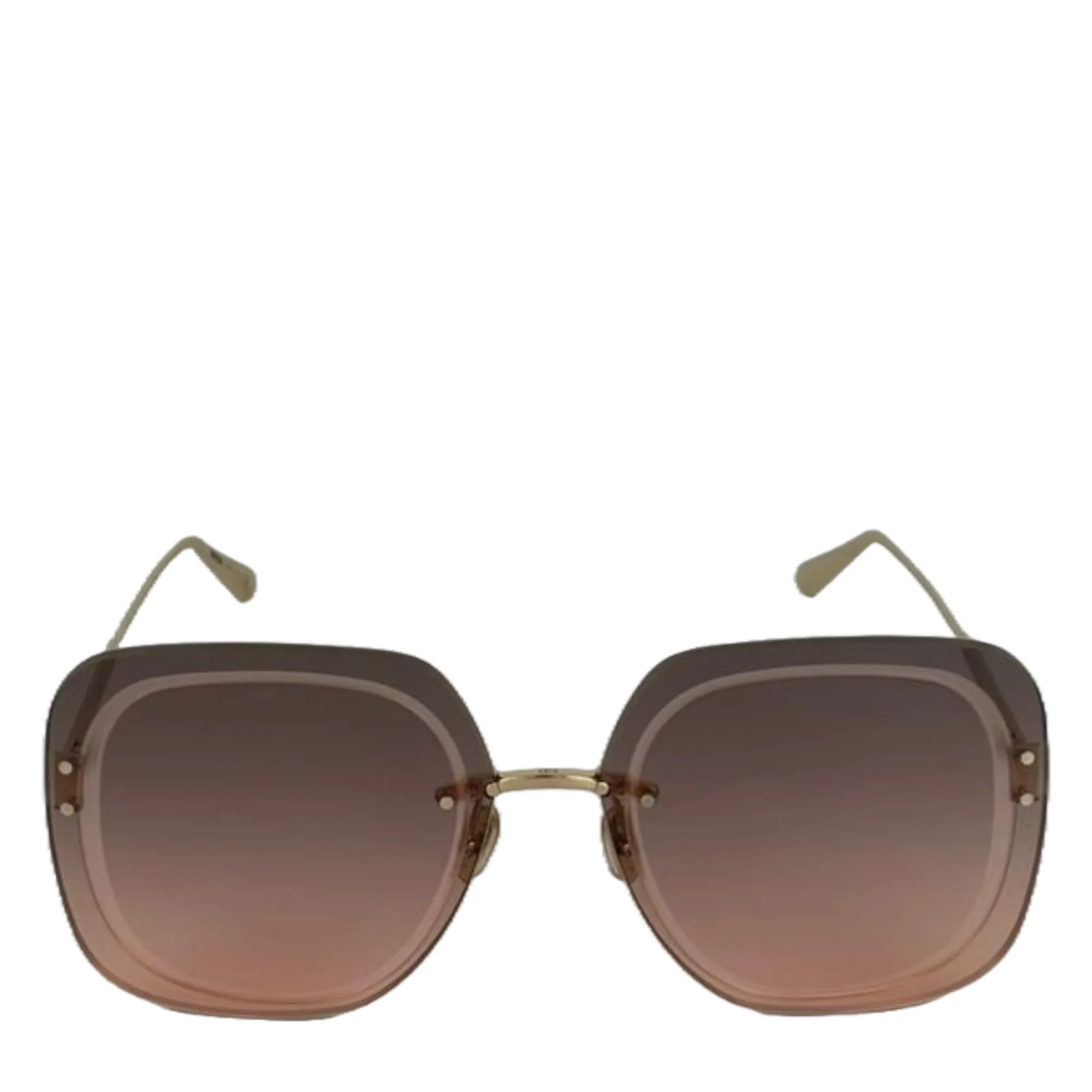 UltraDior SU Bordeaux & Gold Sunglasses