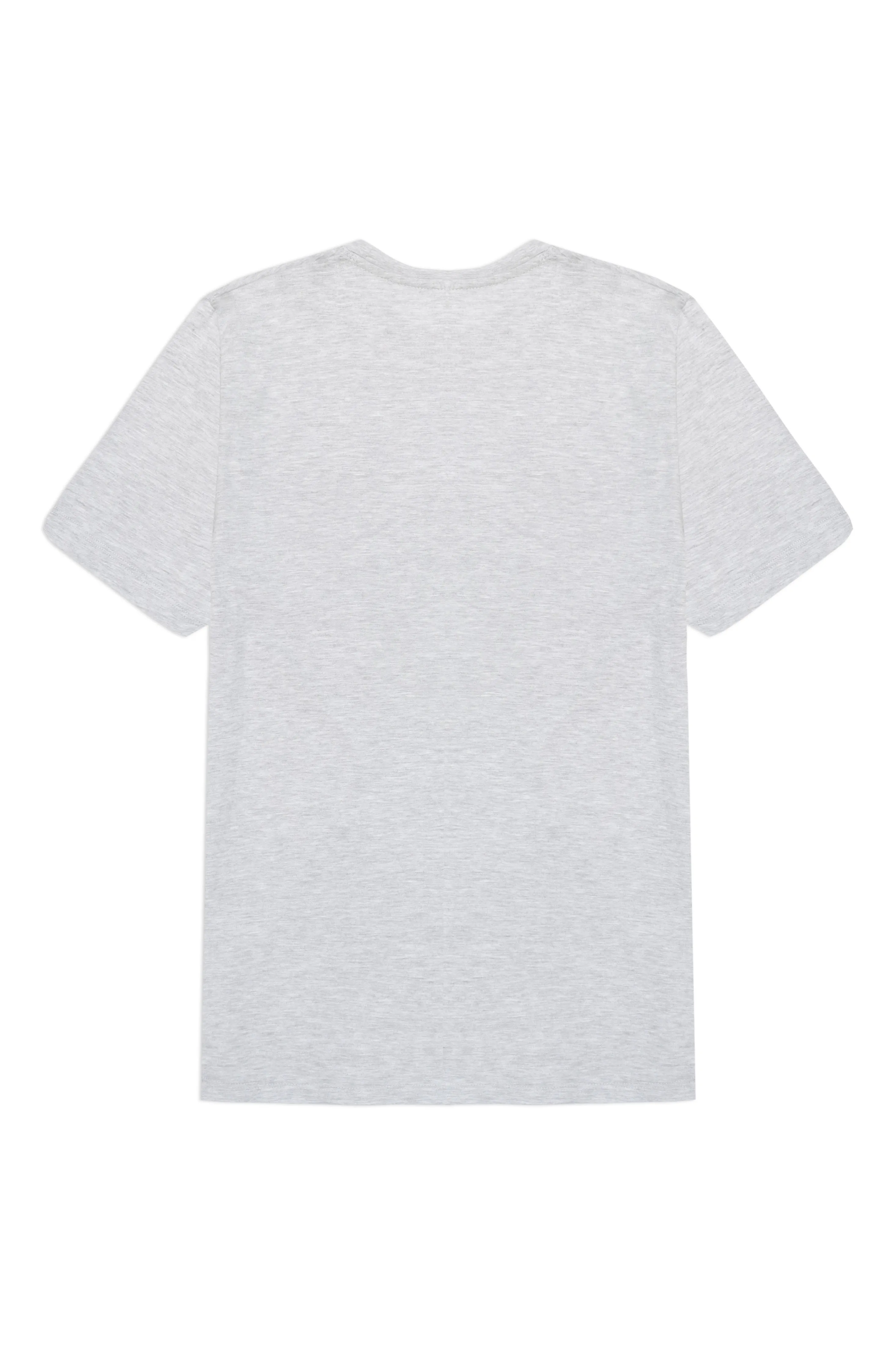 Unisex T-shirt in Heather Grey