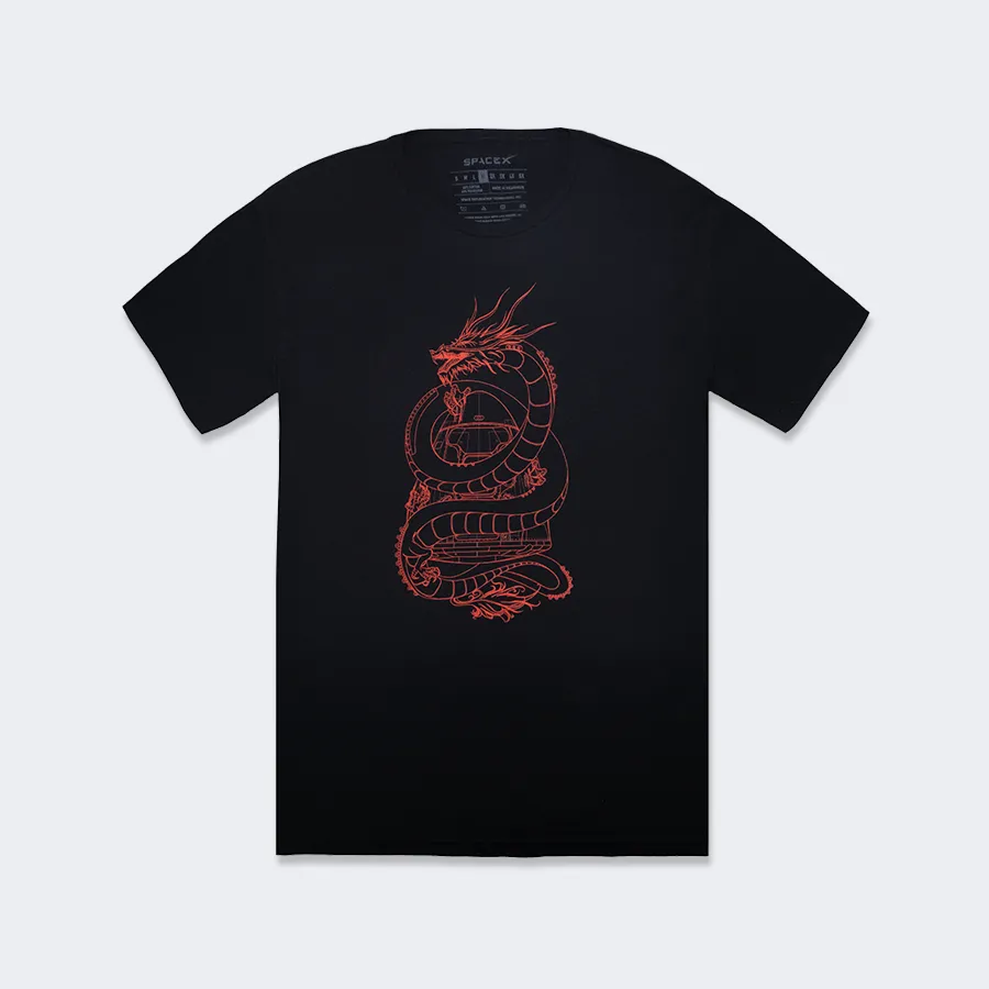 Unisex Year of Dragon T-shirt