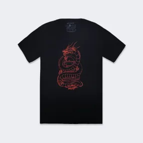 Unisex Year of Dragon T-shirt