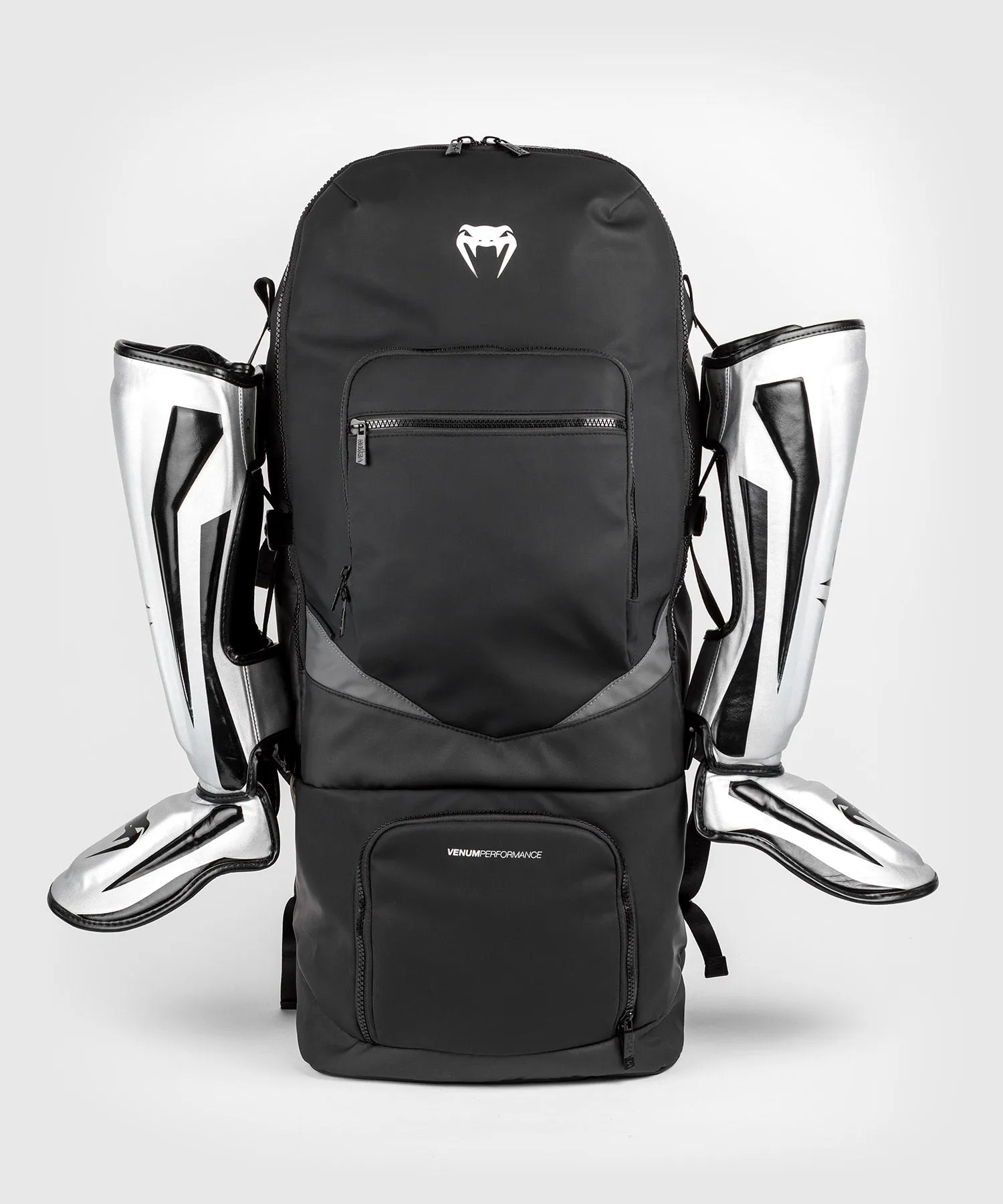 Venum Evo 2 Xtrem Backpack - Black/Grey