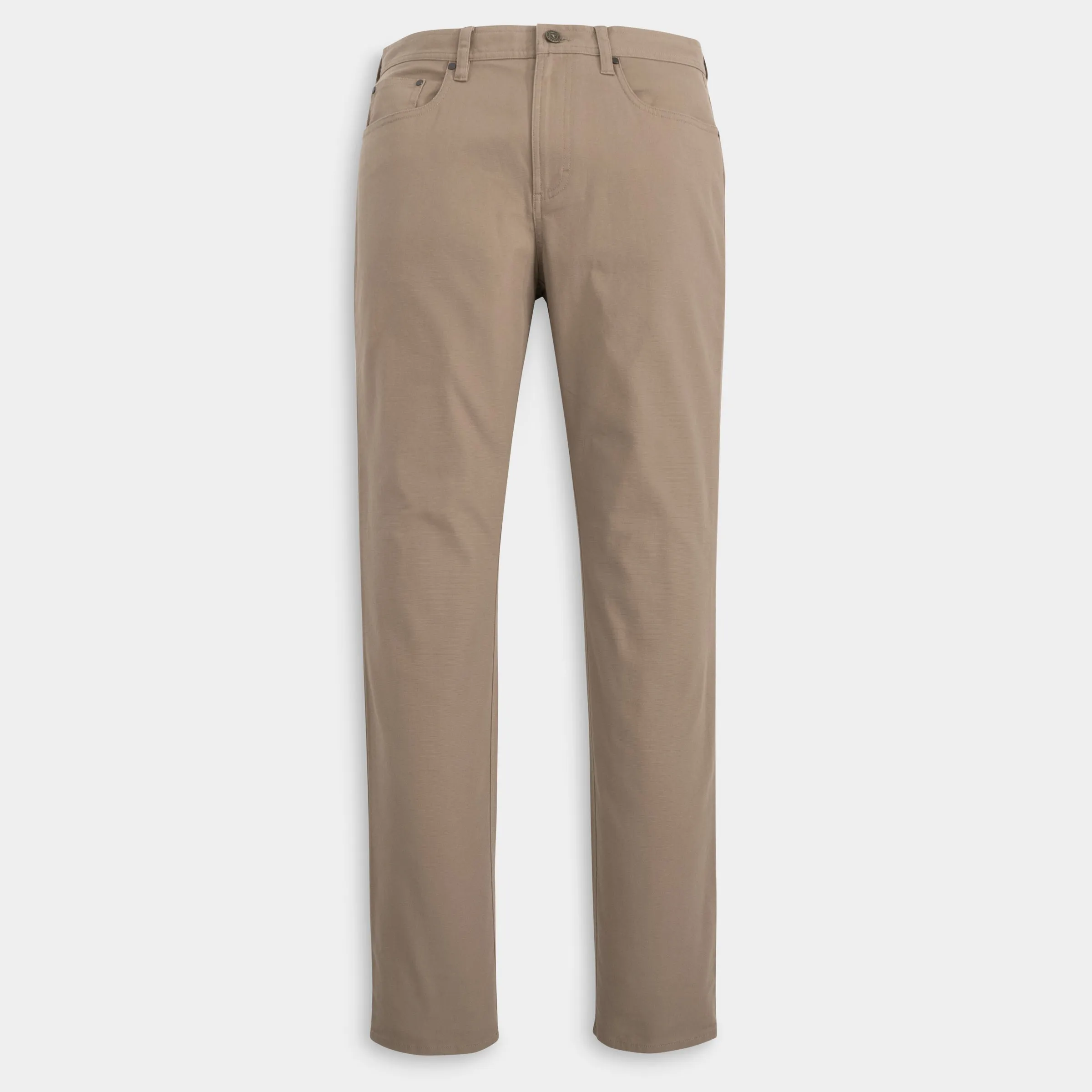 Walnut Billings Five-Pocket Pant