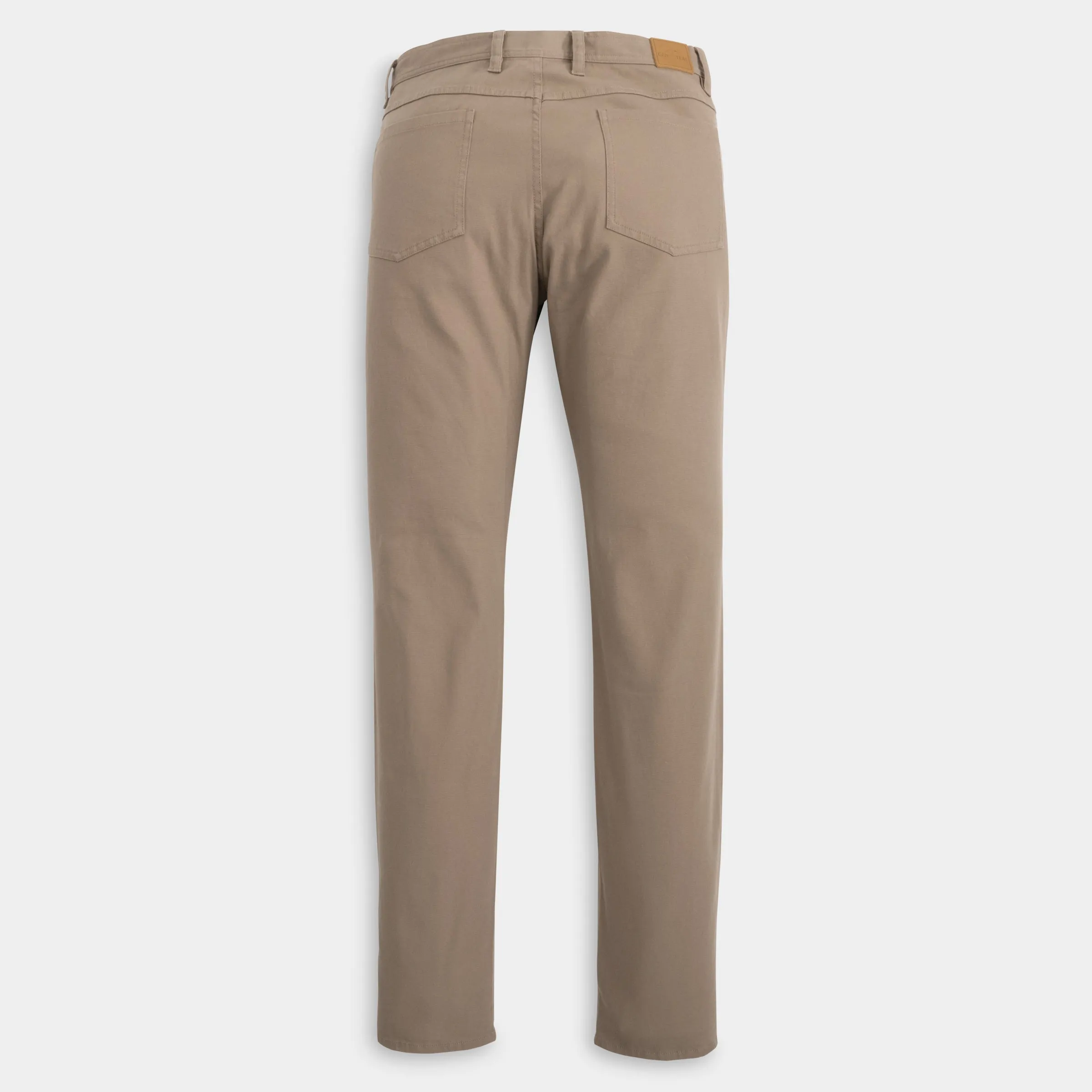 Walnut Billings Five-Pocket Pant