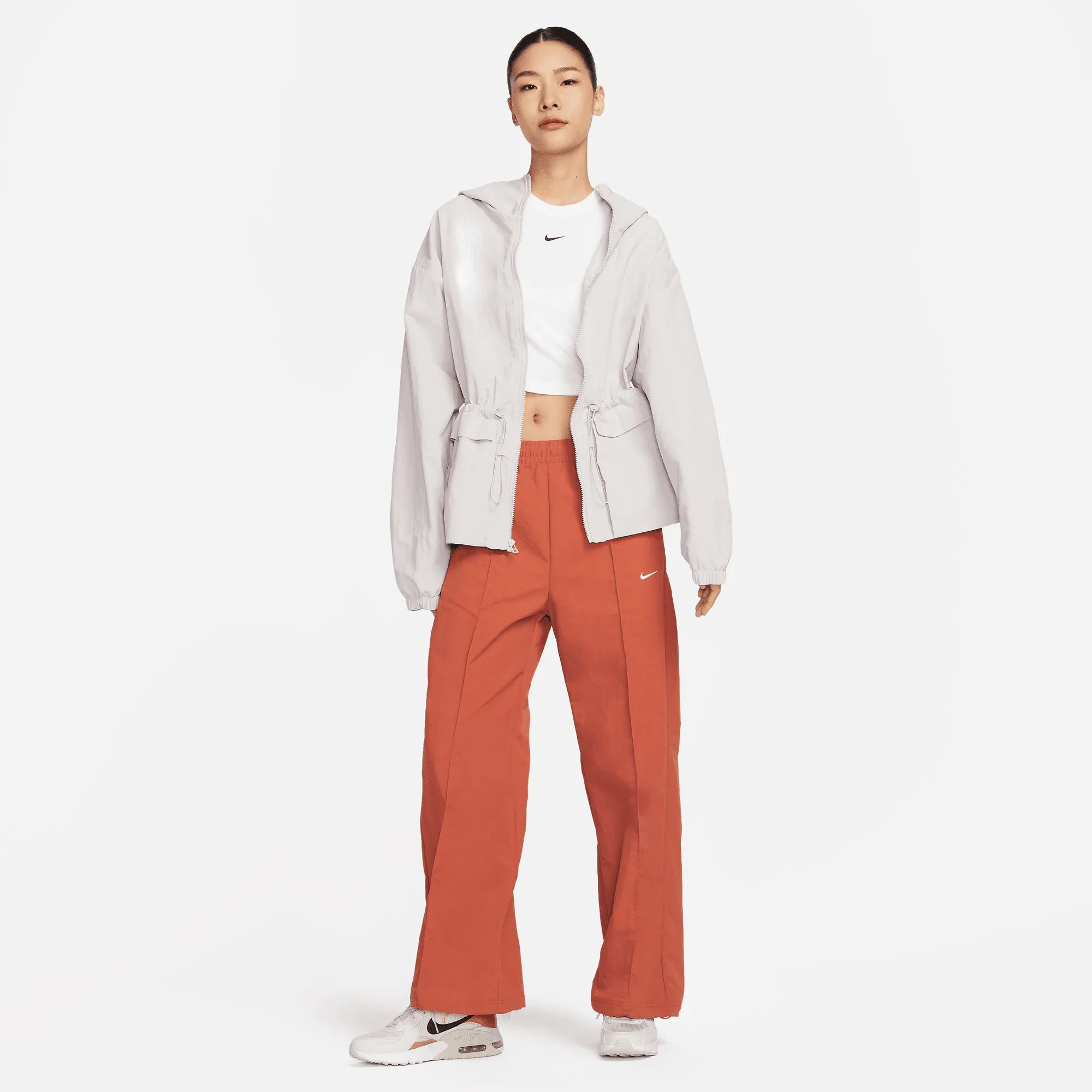 WMN'S SPORTSWEAR EVERYTHING WOVENS 'BURNT SUNRISE/SAIL'