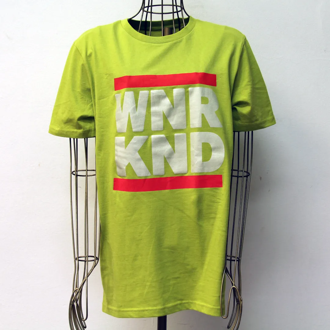 WNRKND Classic T-Shirt // 4 Farben // unisex