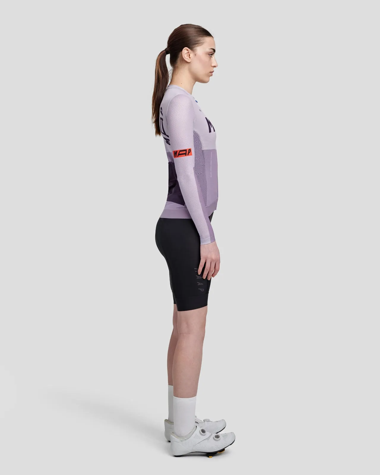 Women's Adapt Pro Air LS Jersey