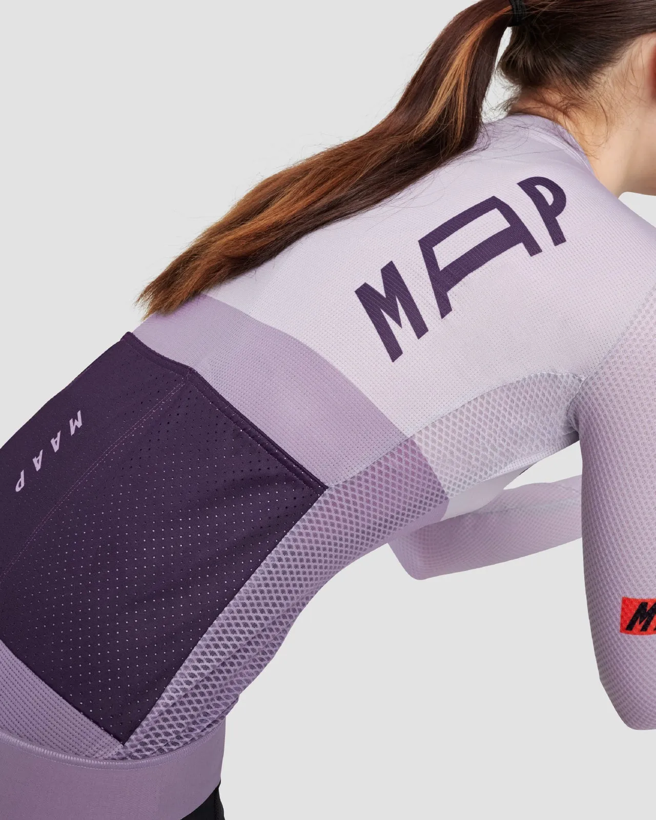 Women's Adapt Pro Air LS Jersey