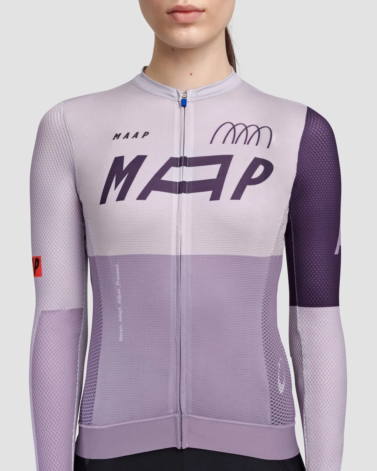 Women's Adapt Pro Air LS Jersey