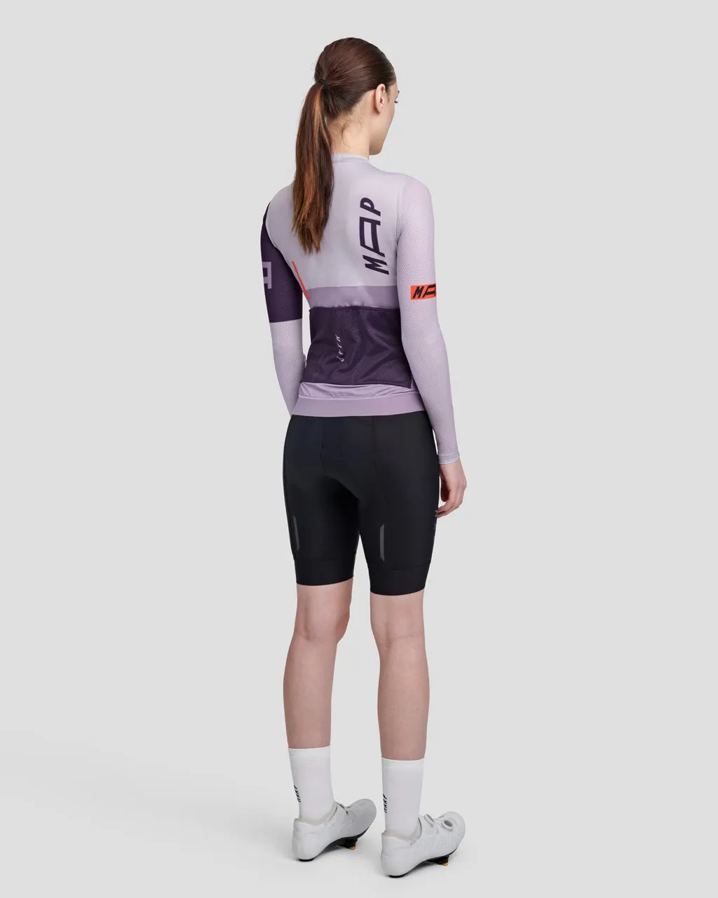 Women's Adapt Pro Air LS Jersey