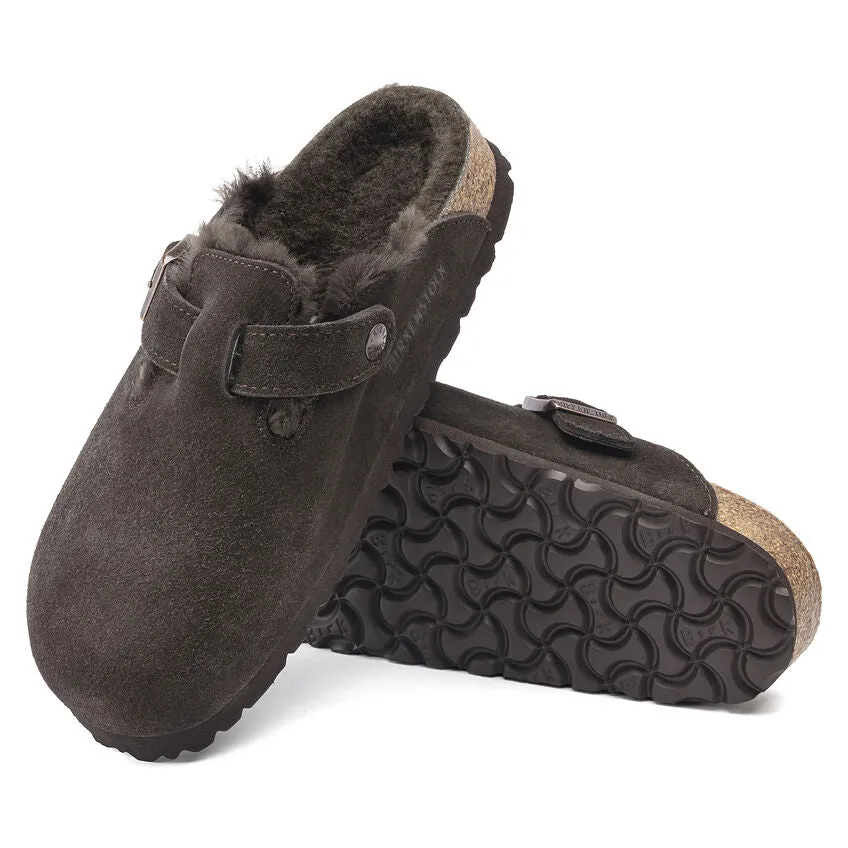 Women's Birkenstock Boston Shearling