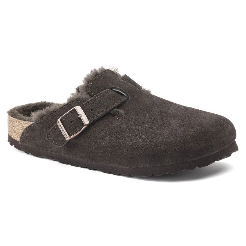 Women's Birkenstock Boston Shearling