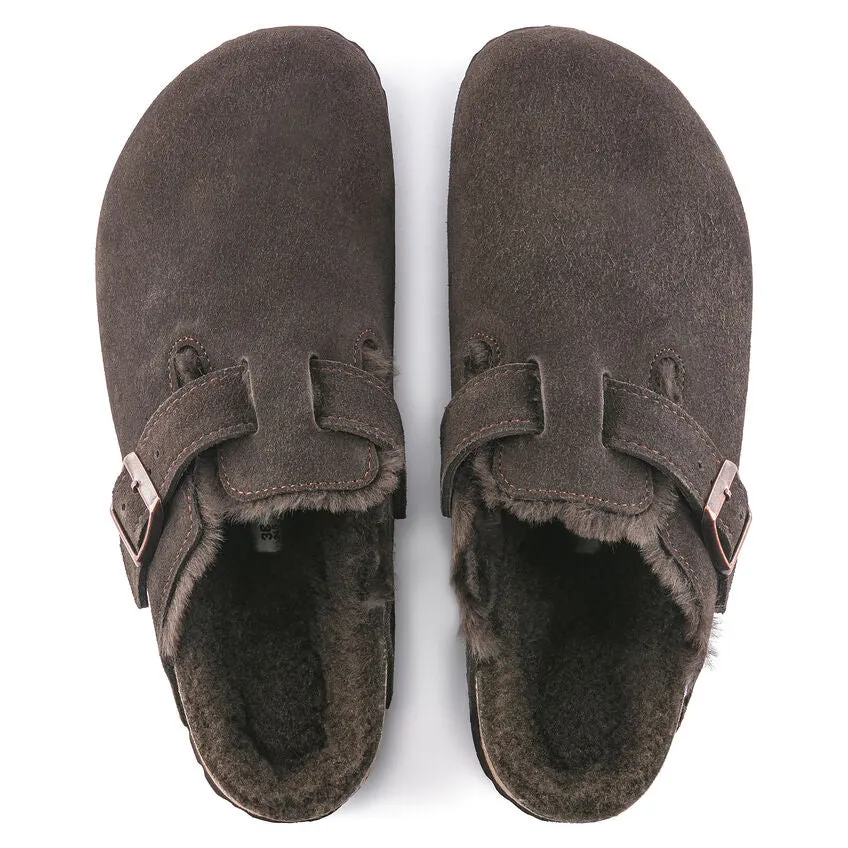 Women's Birkenstock Boston Shearling