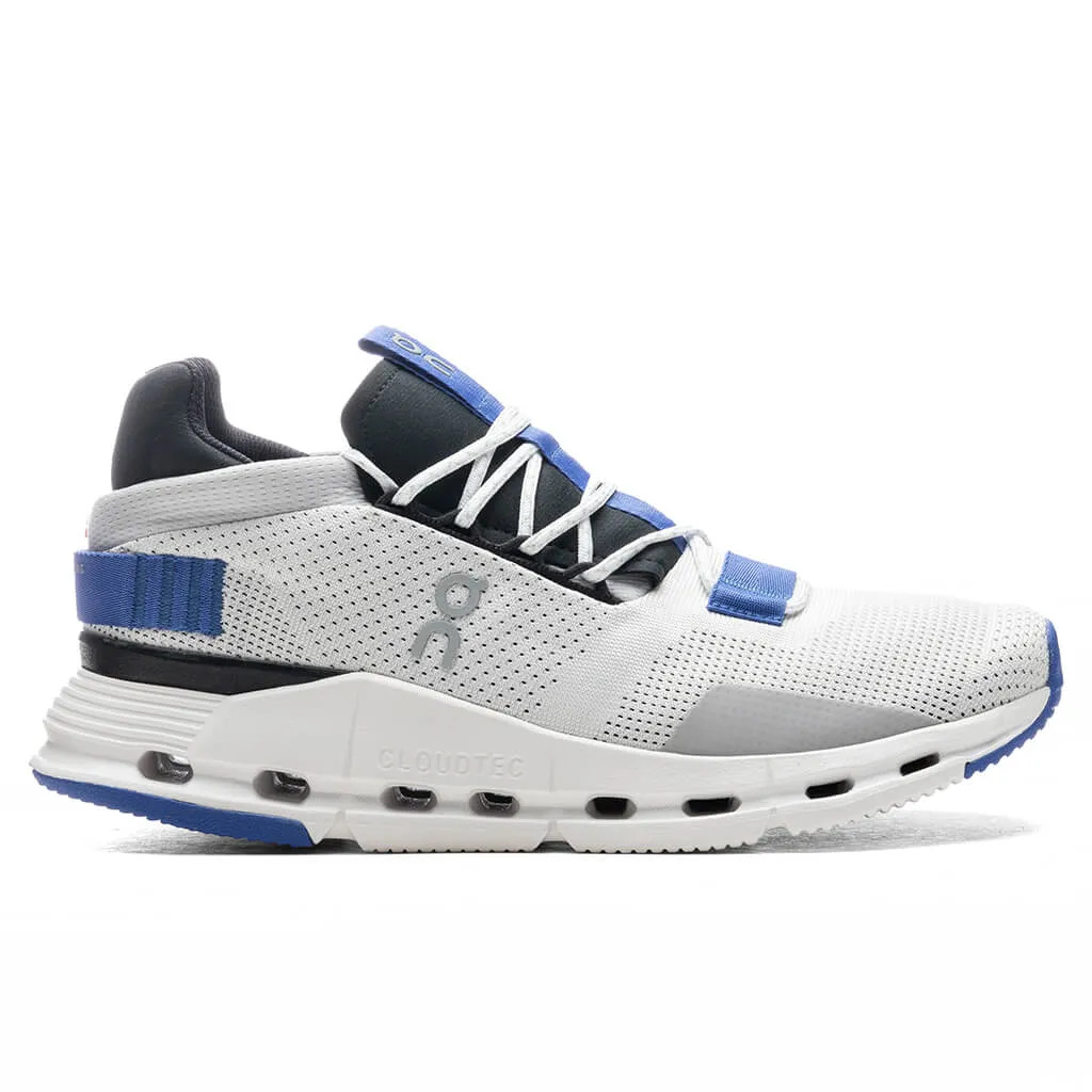 Women's Cloudnova -White/Cobalt