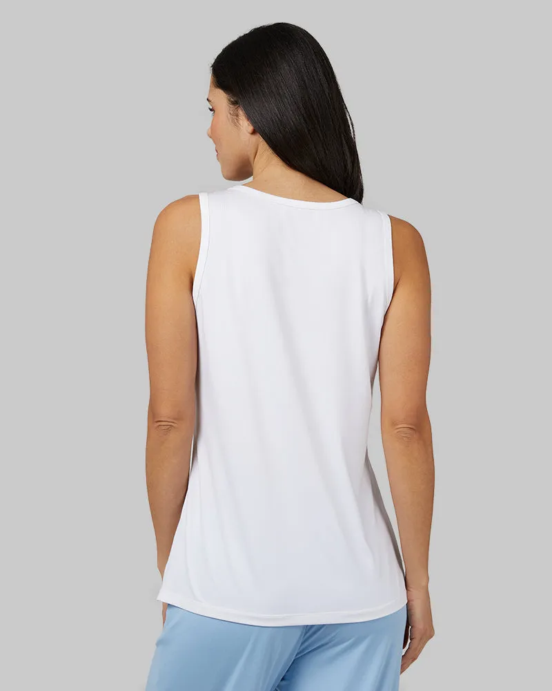 WOMEN'S COOL RELAXED SLEEP TANK