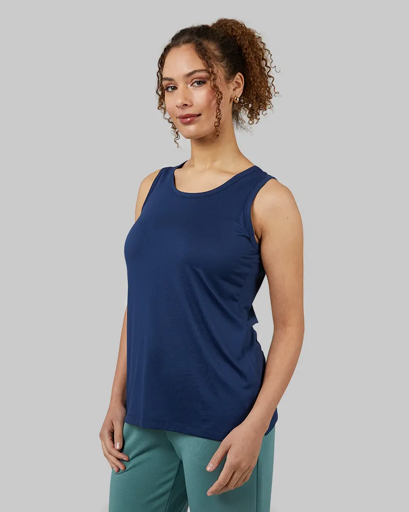 WOMEN'S COOL RELAXED SLEEP TANK