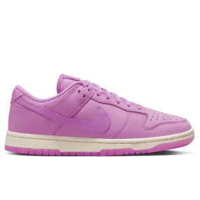 Women's Dunk Low Premium MF - Rush Fuchsia