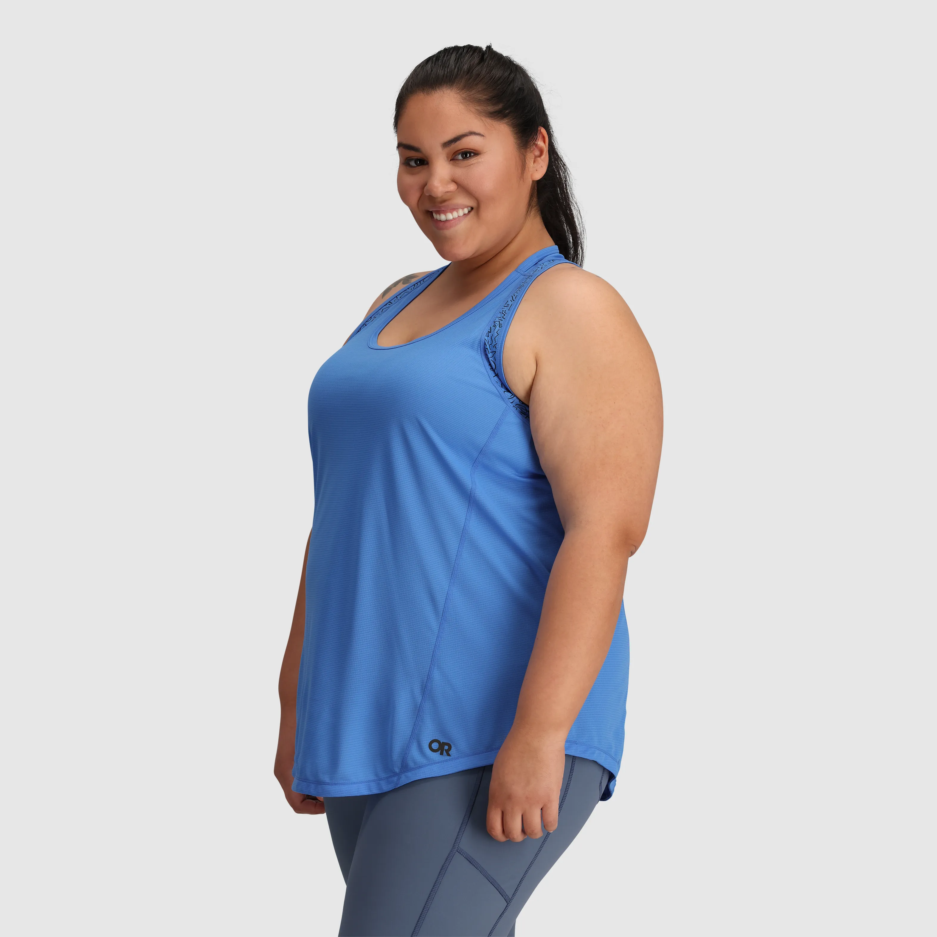 Women's Echo Tank-Plus