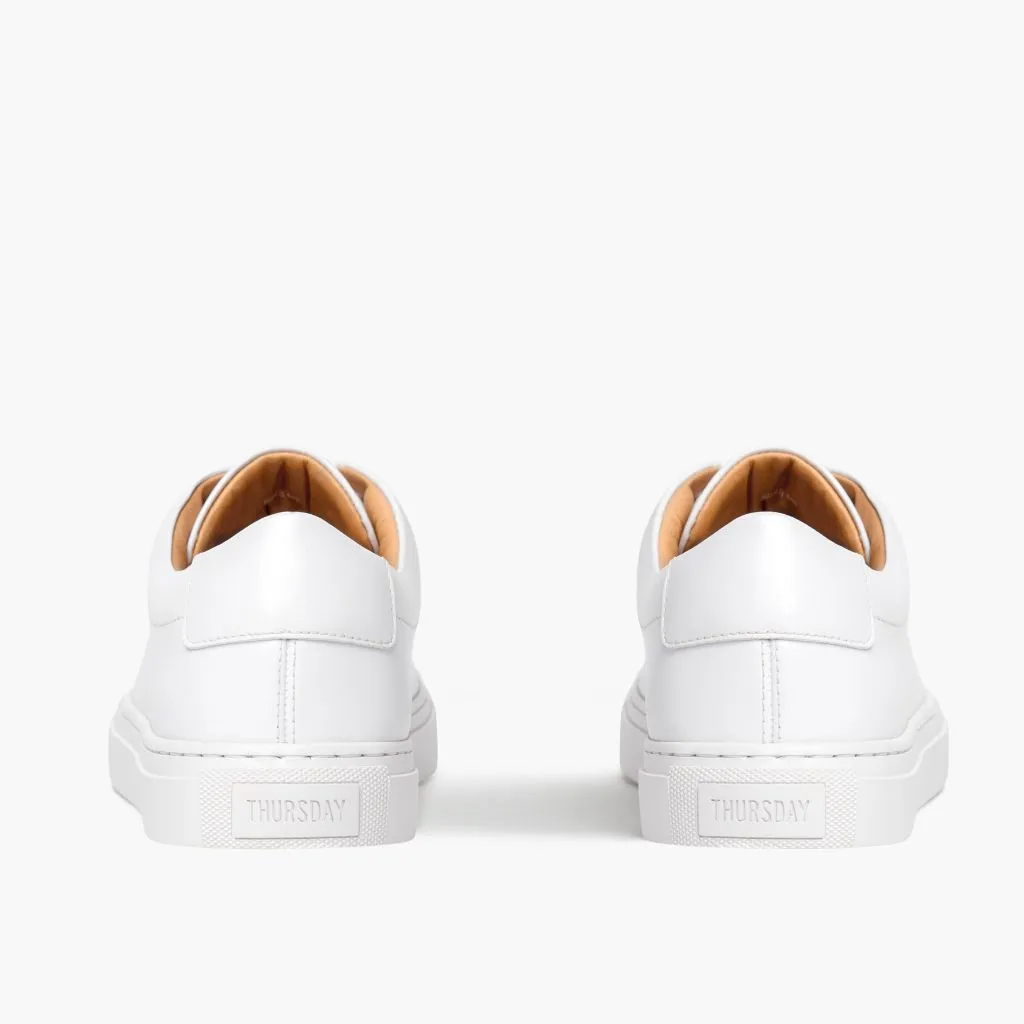 Women's Encore | White