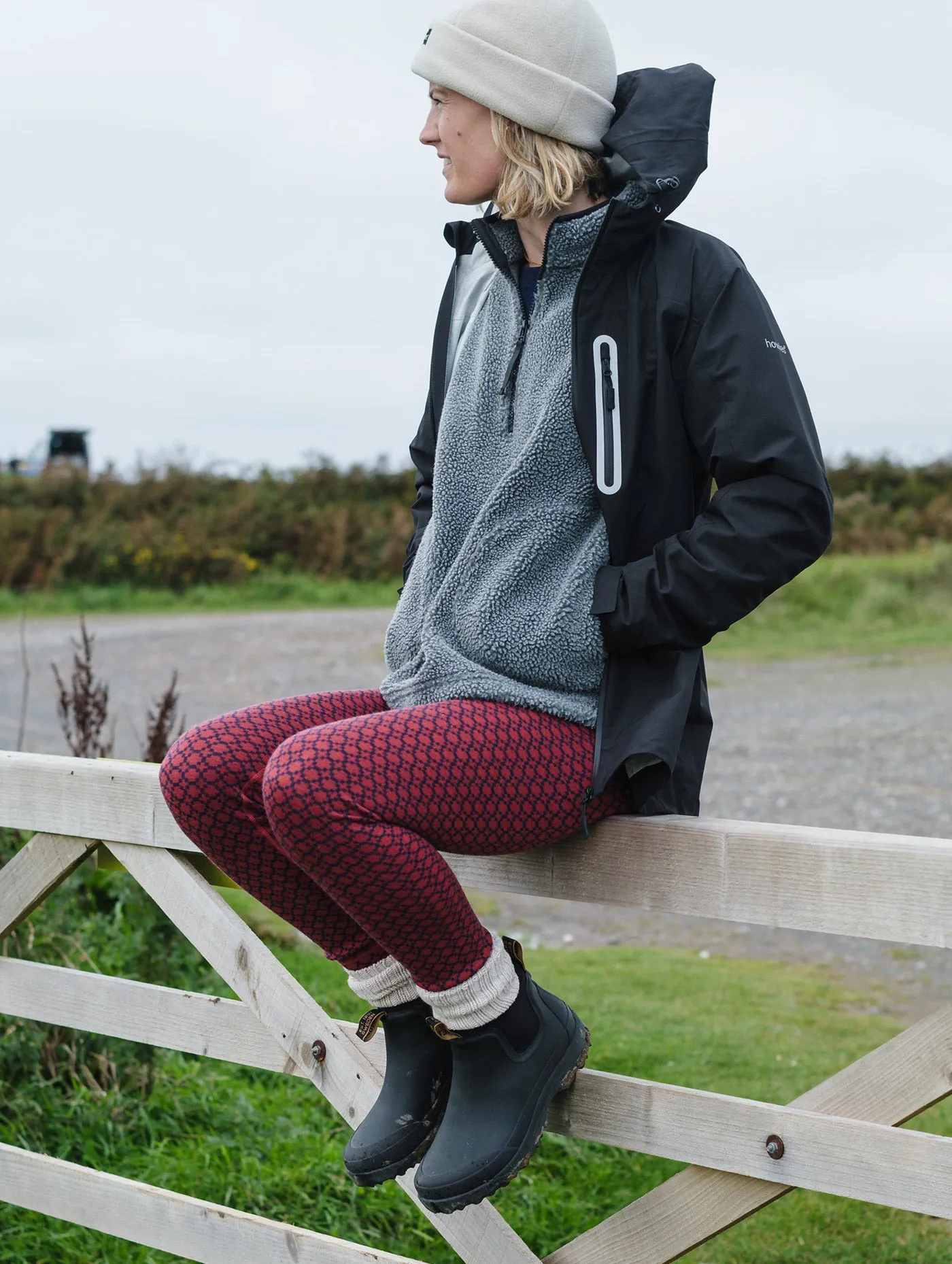 Women's Furzenip Merino Leggings