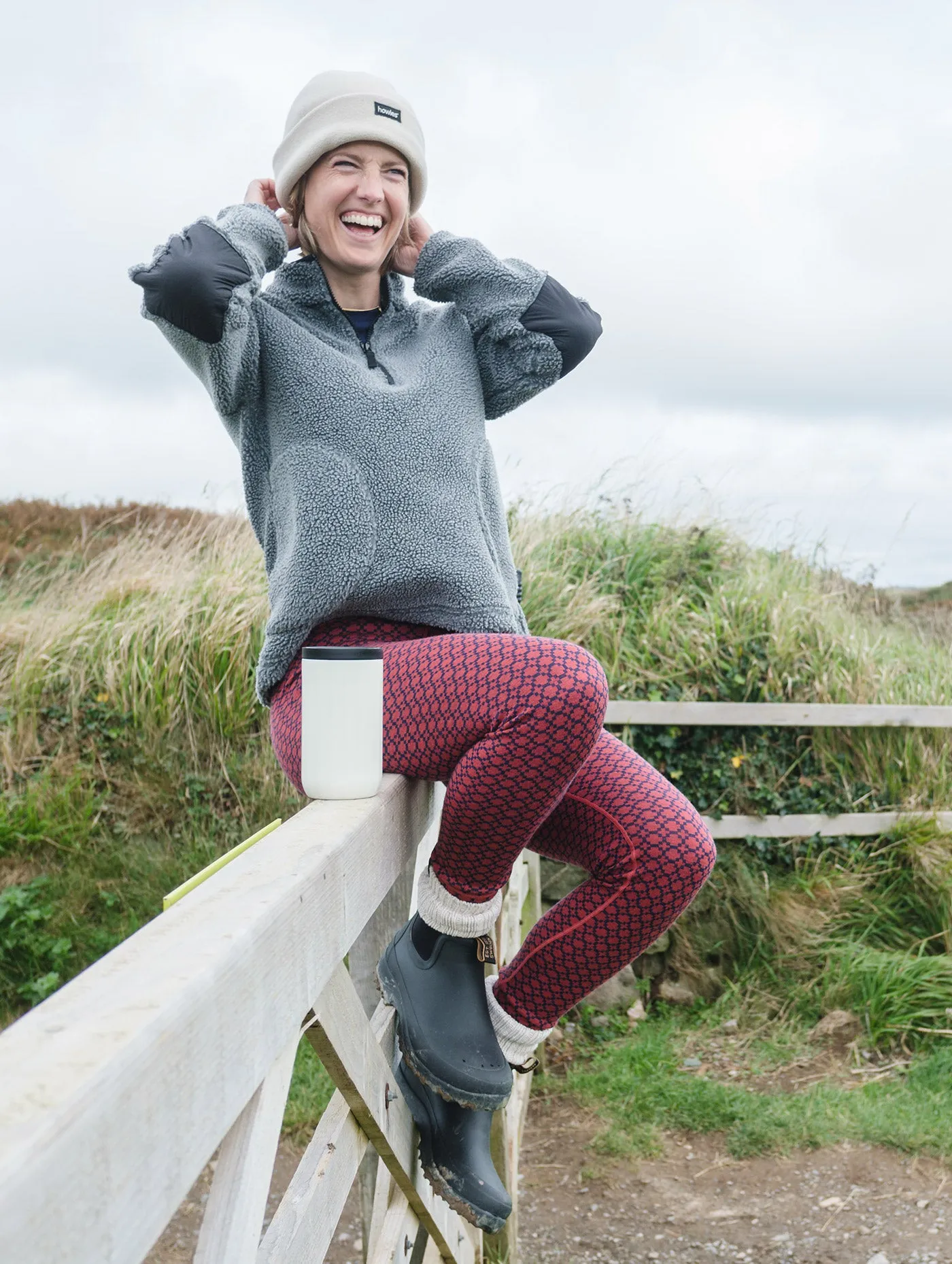 Women's Furzenip Merino Leggings