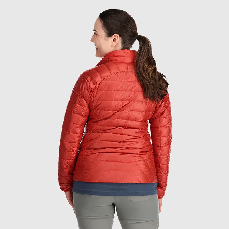 Women's Helium Down Jacket