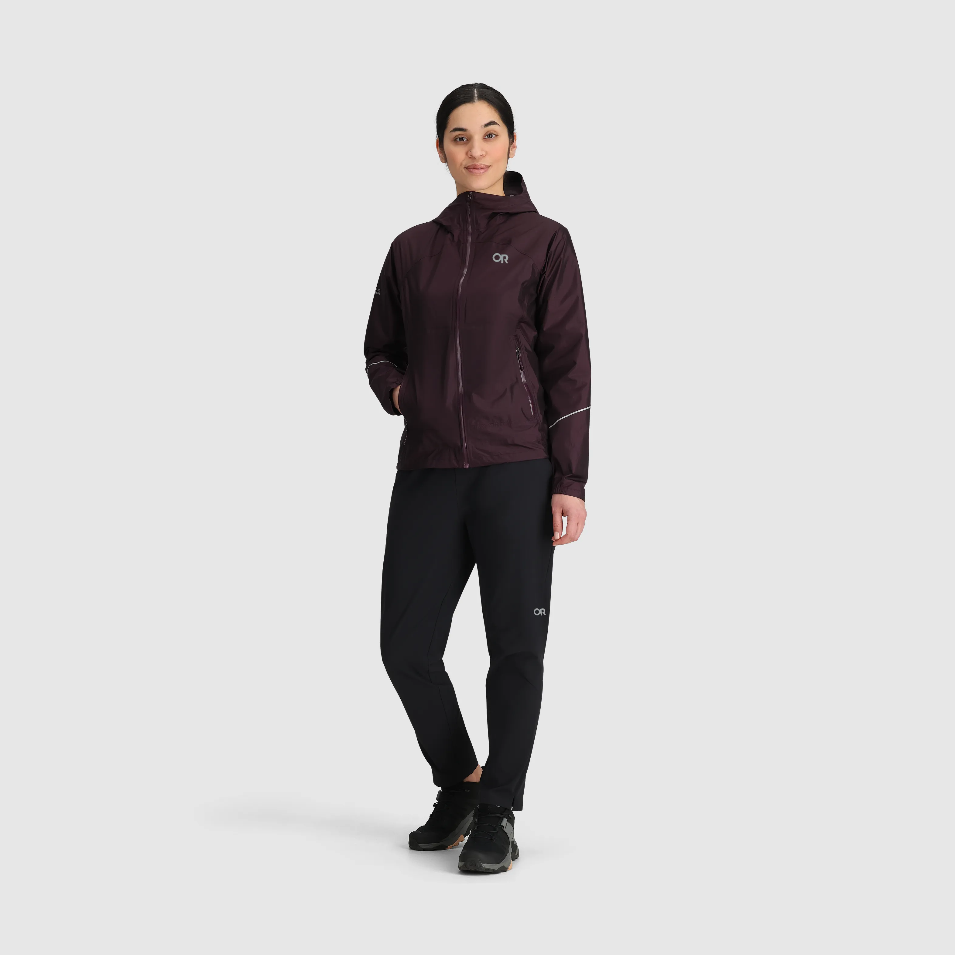 Women's Helium Rain Ultralight Jacket