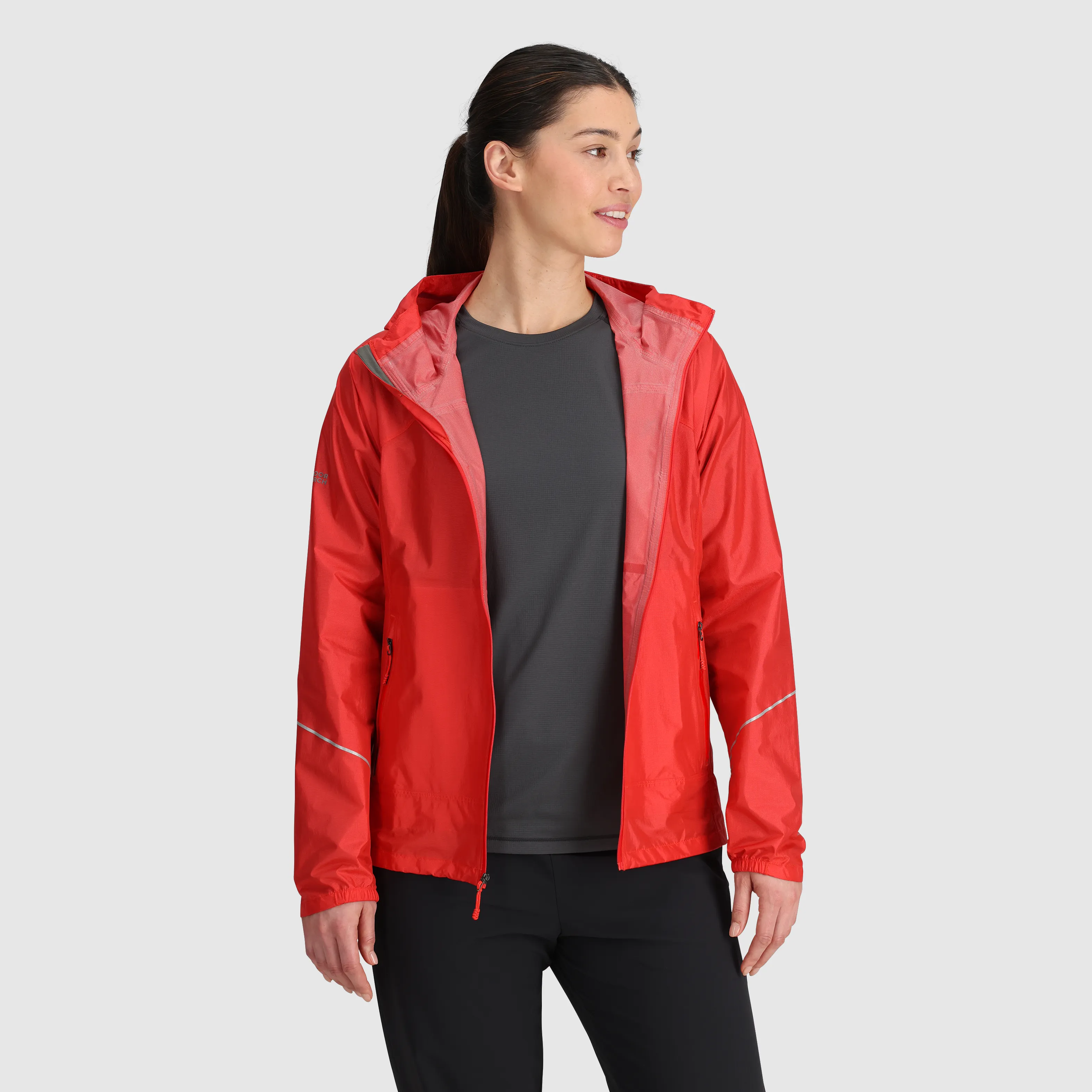 Women's Helium Rain Ultralight Jacket