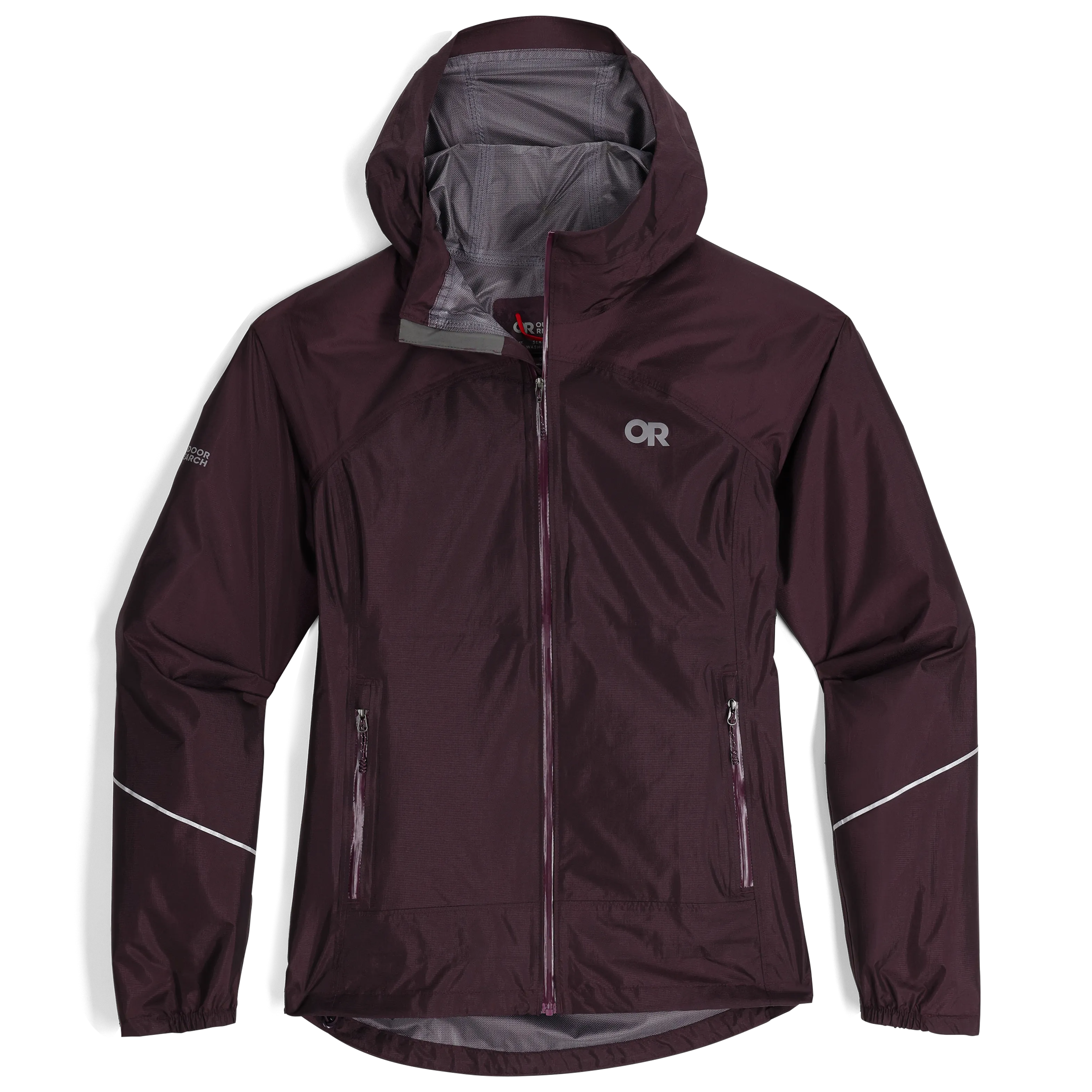 Women's Helium Rain Ultralight Jacket