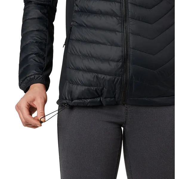 Women's Powder Pass Hooded Jacket