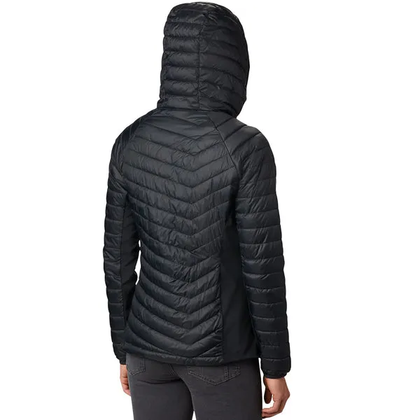 Women's Powder Pass Hooded Jacket