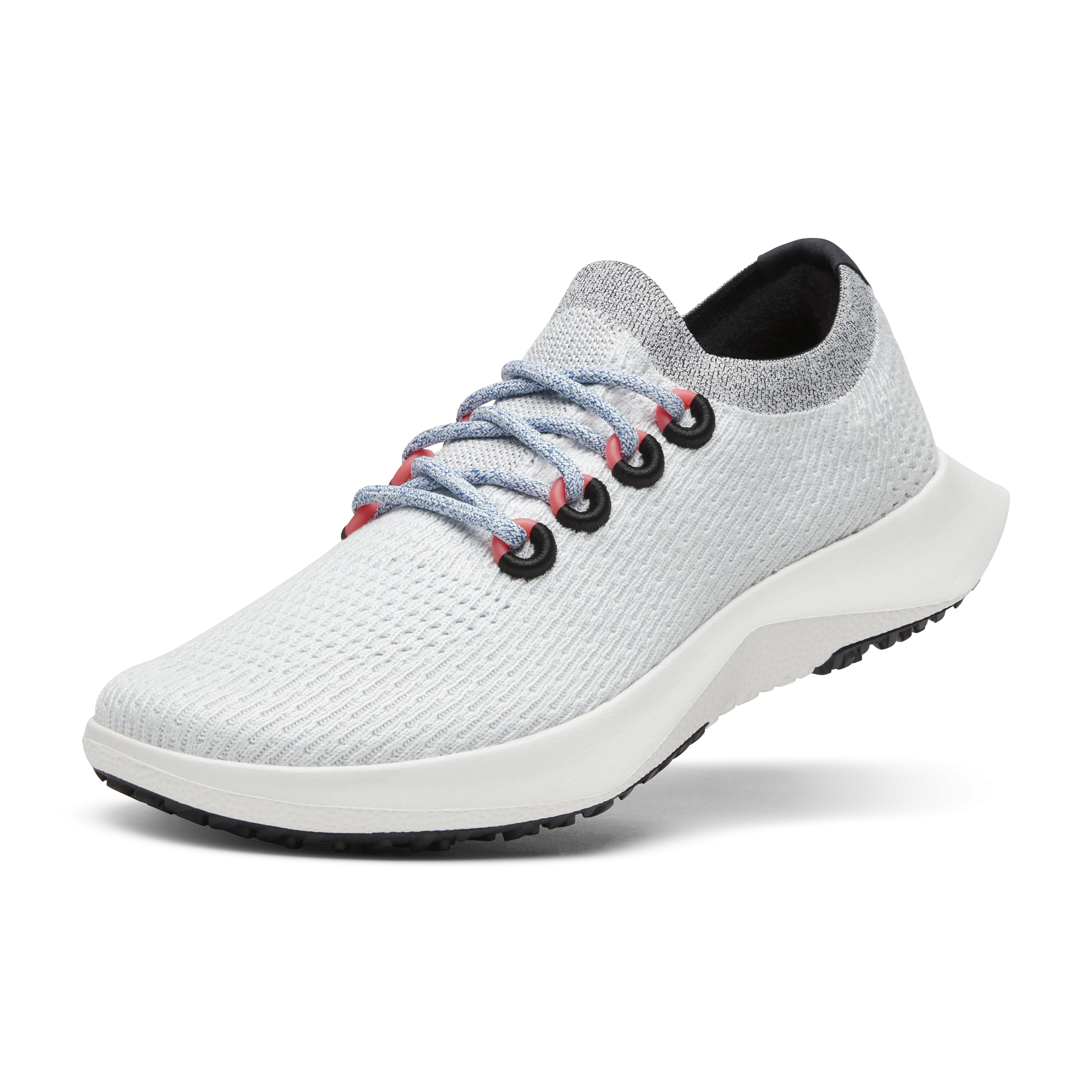 Women's Tree Dasher 2 - Blizzard/Bloom Coral (Blizzard Sole)